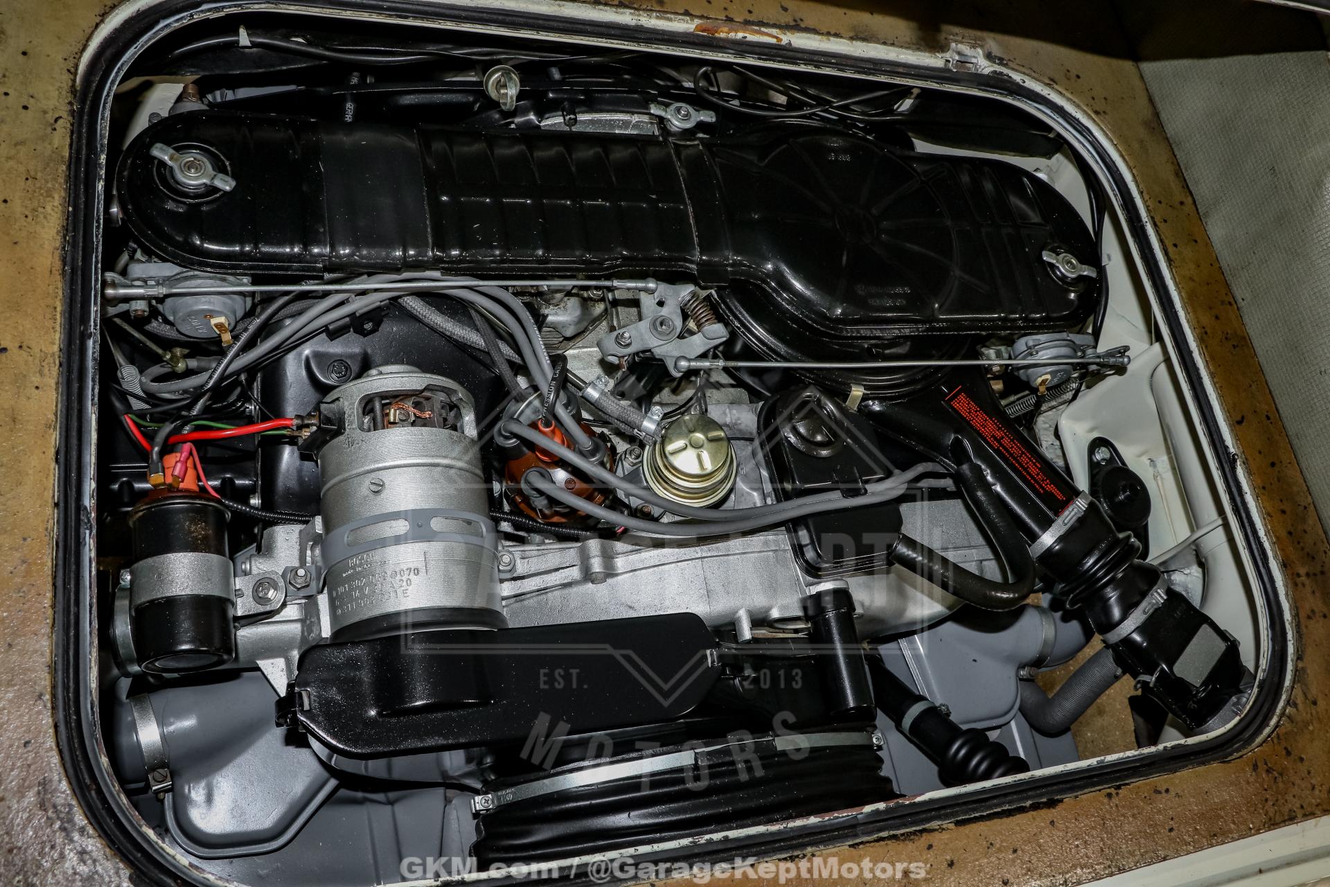 1968 Volkswagen Type 3 81