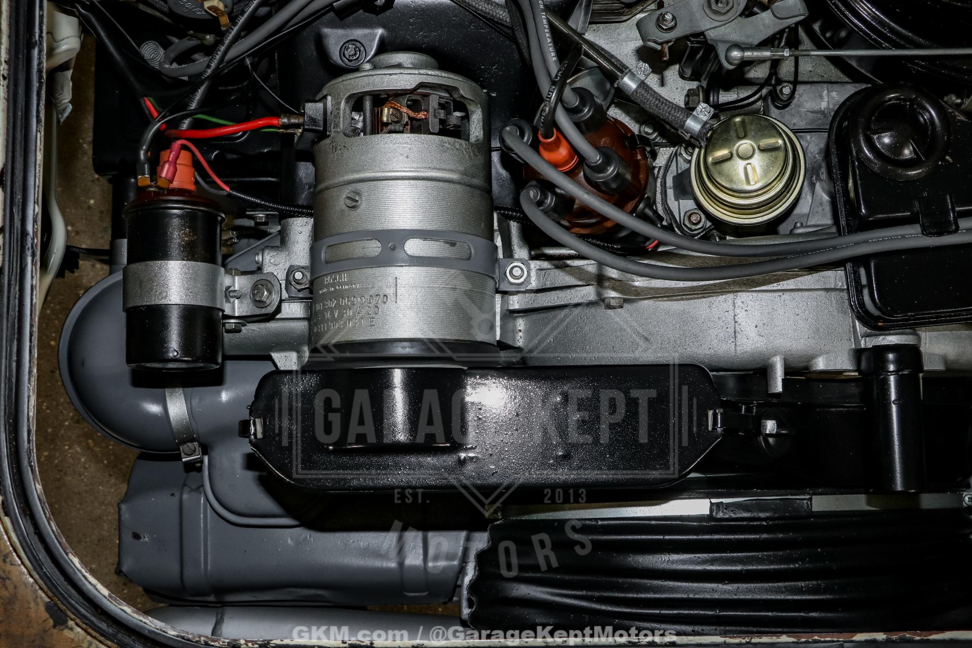 1968 Volkswagen Type 3 82