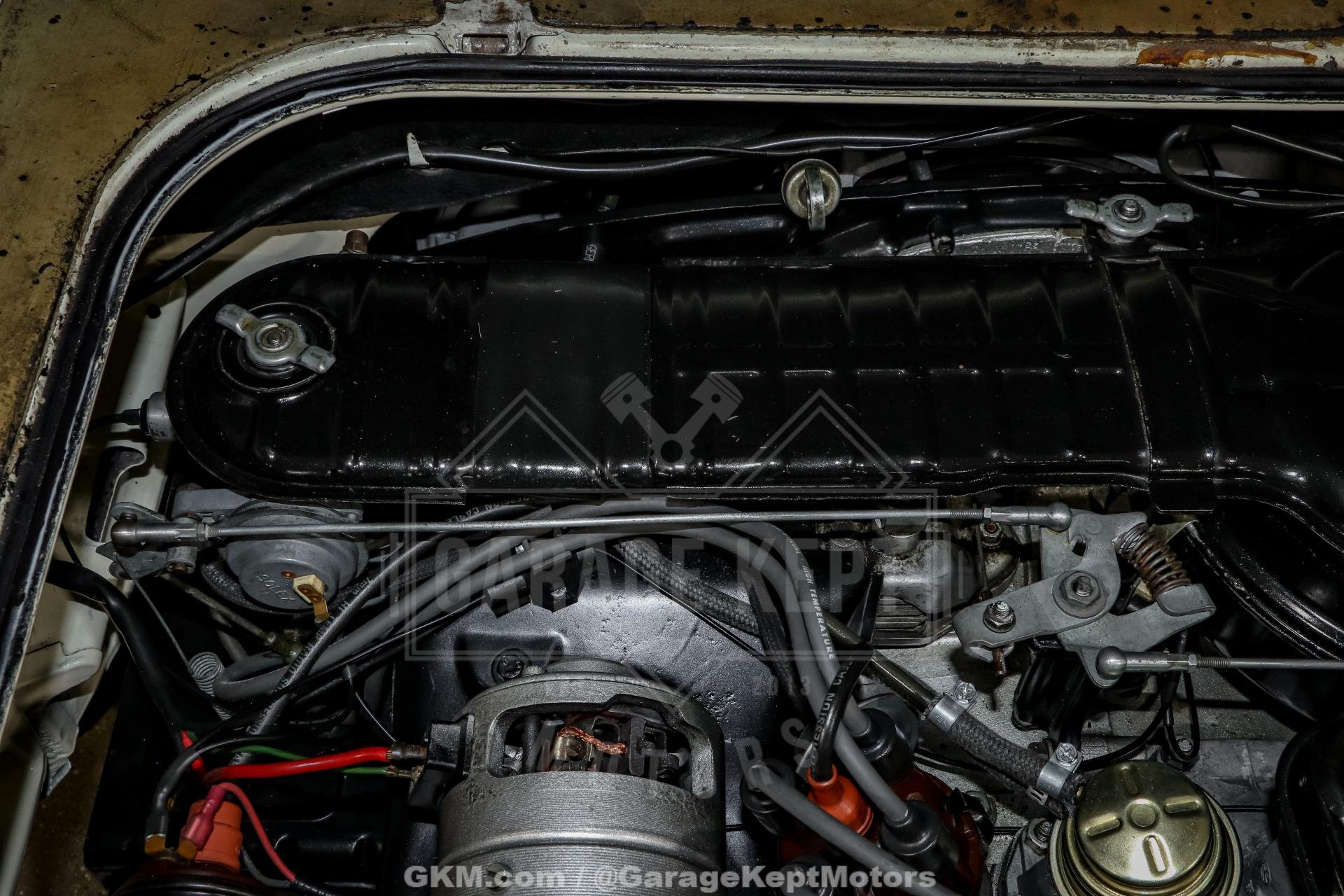 1968 Volkswagen Type 3 83