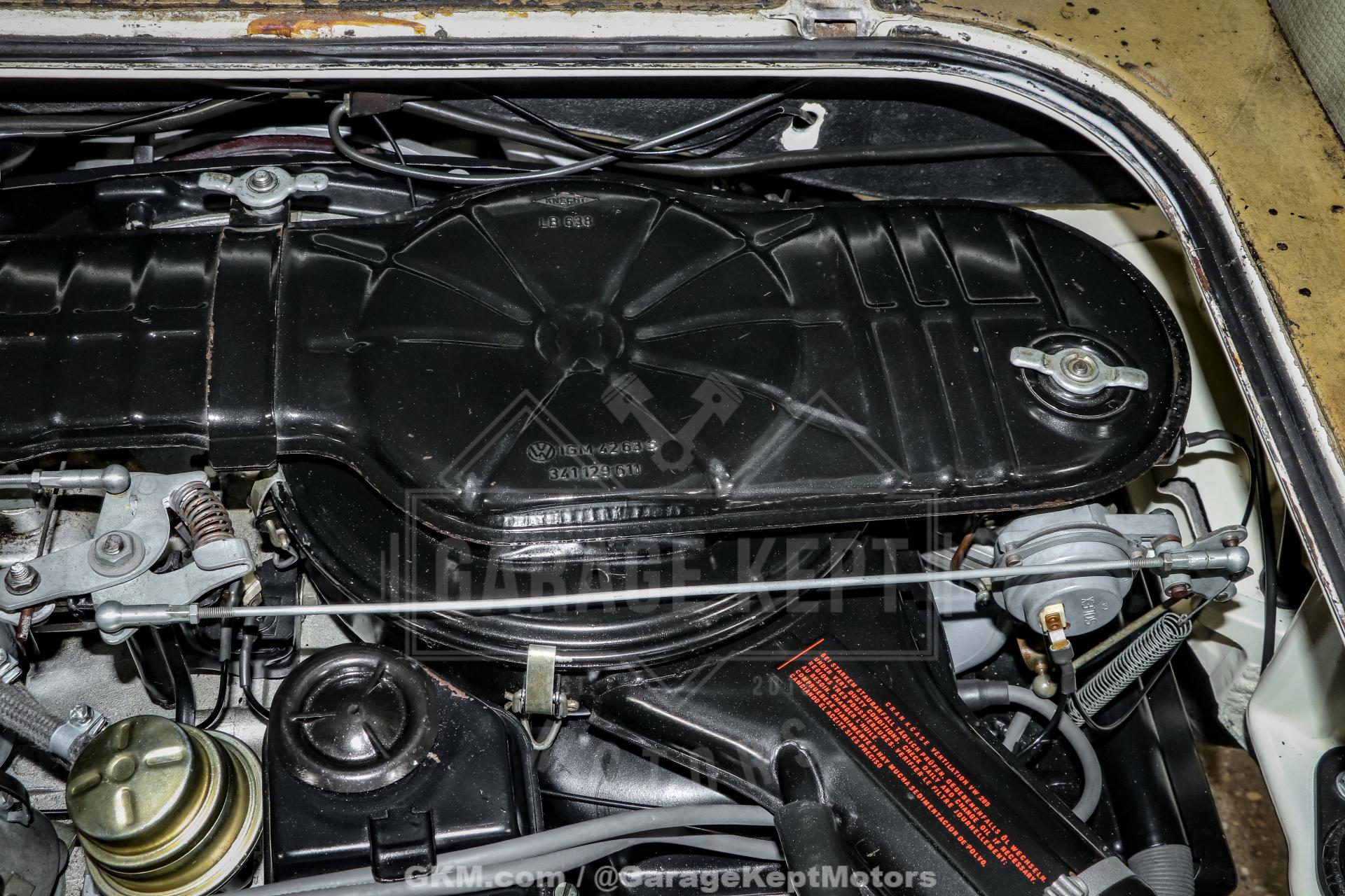 1968 Volkswagen Type 3 84