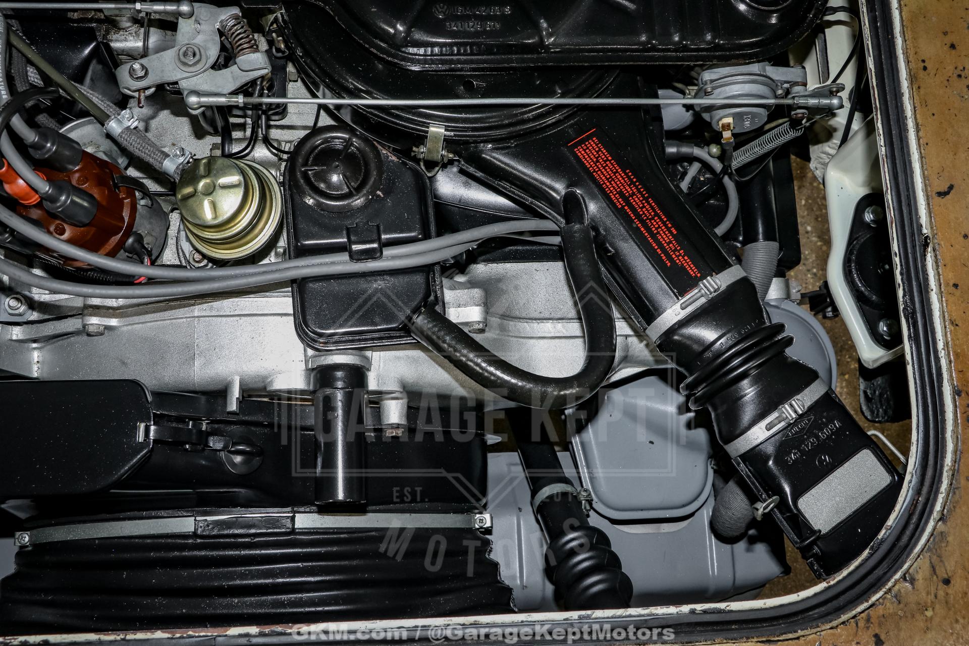 1968 Volkswagen Type 3 85