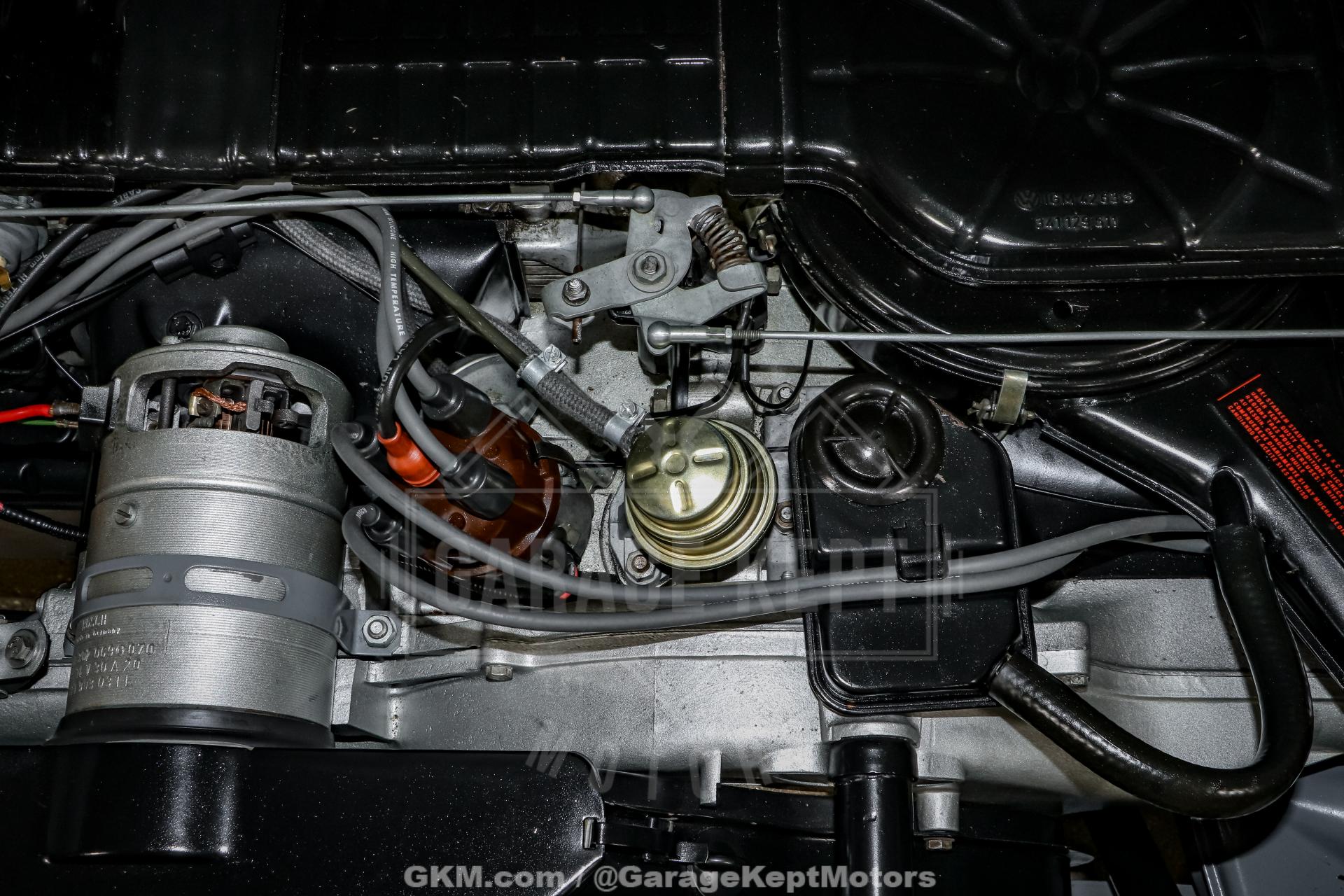 1968 Volkswagen Type 3 86