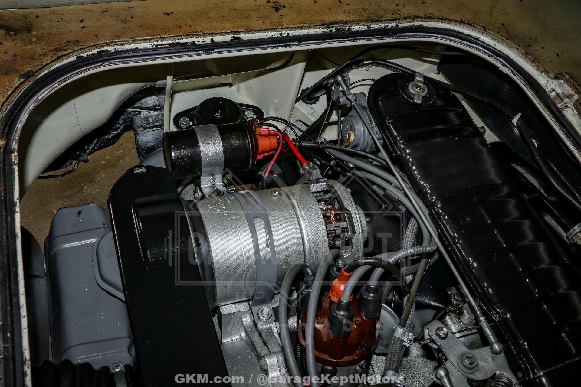 1968 Volkswagen Type 3 87