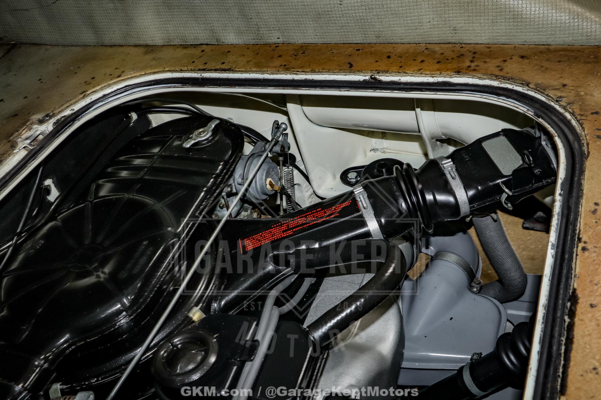 1968 Volkswagen Type 3 88