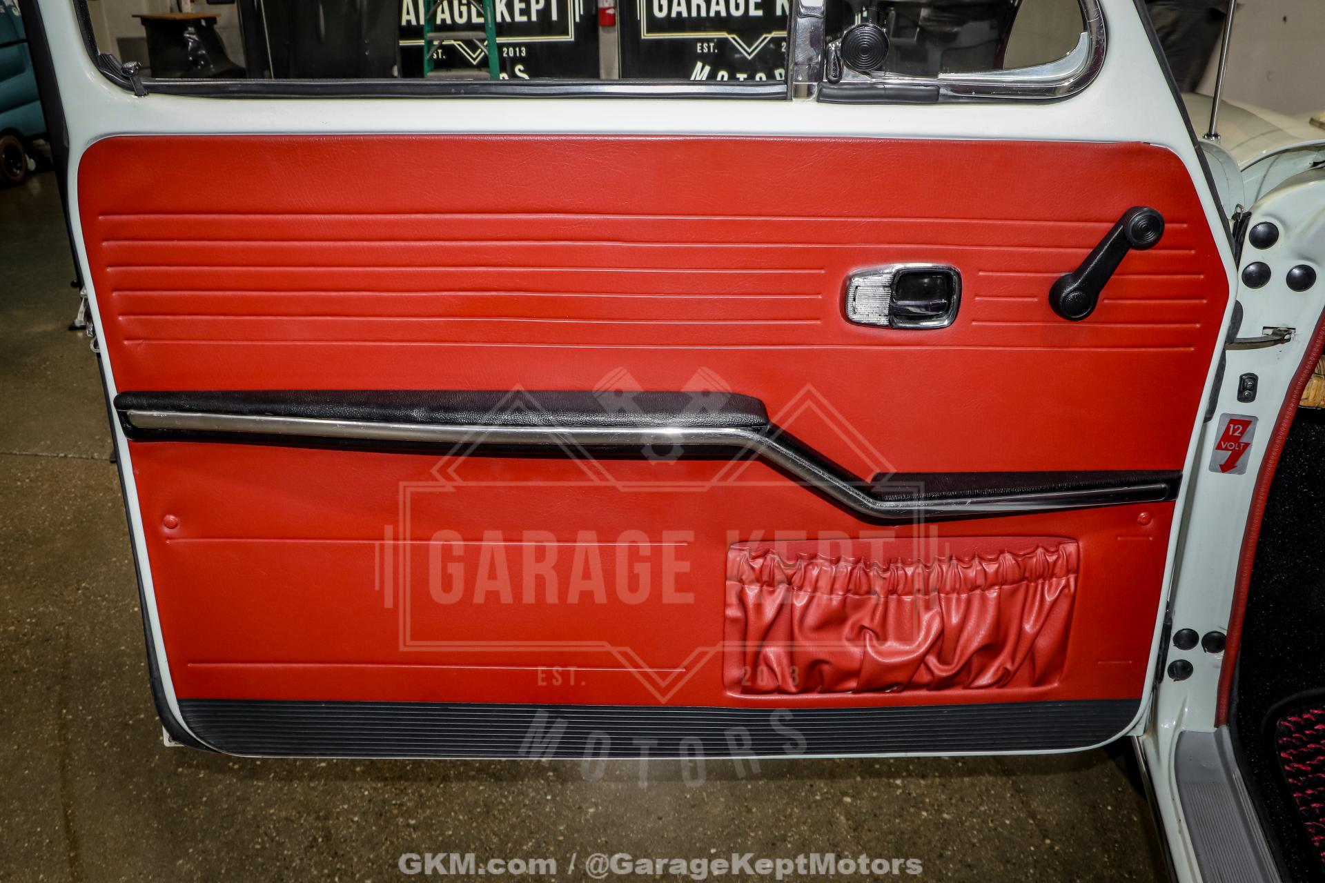 1968 Volkswagen Type 3 89