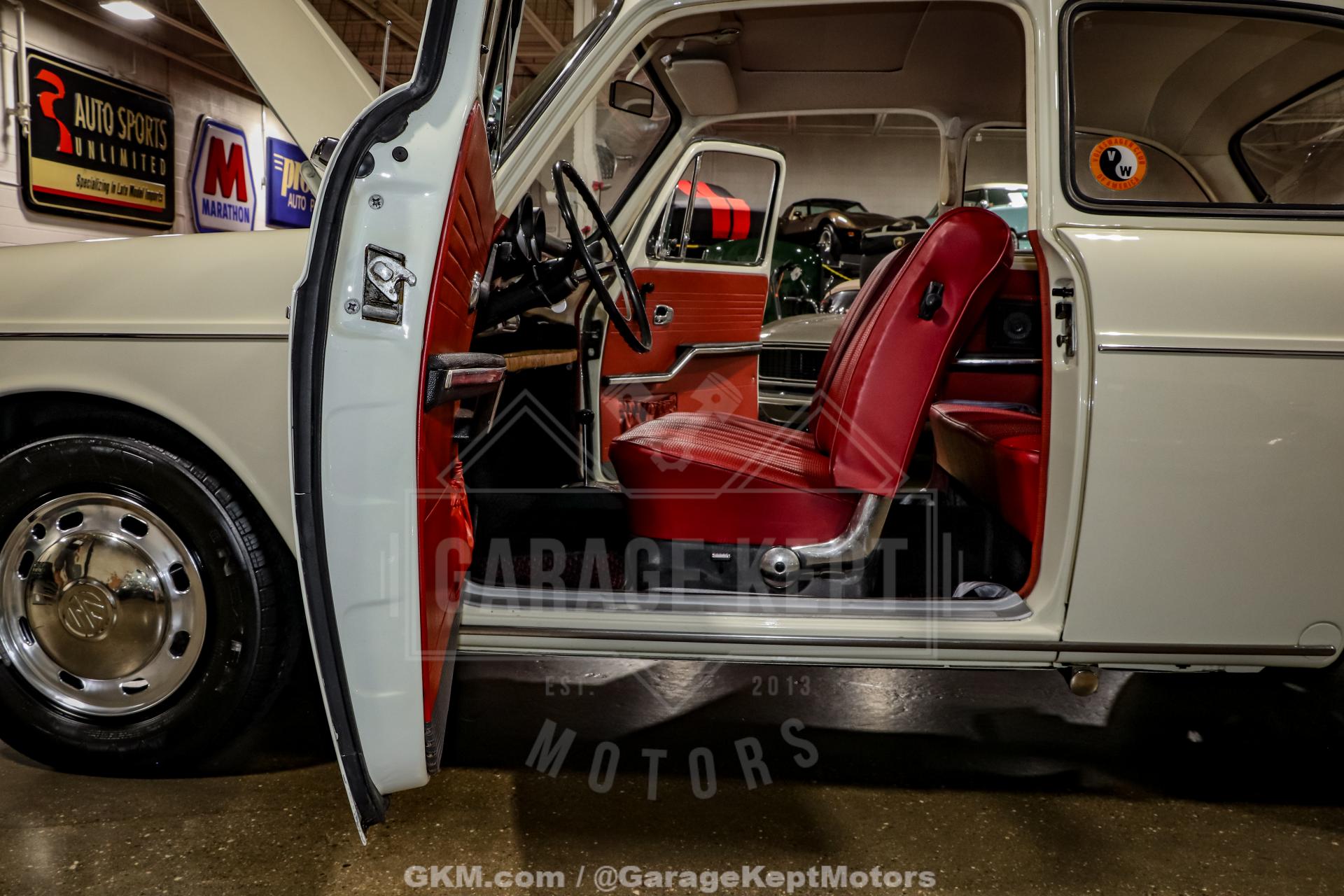 1968 Volkswagen Type 3 90