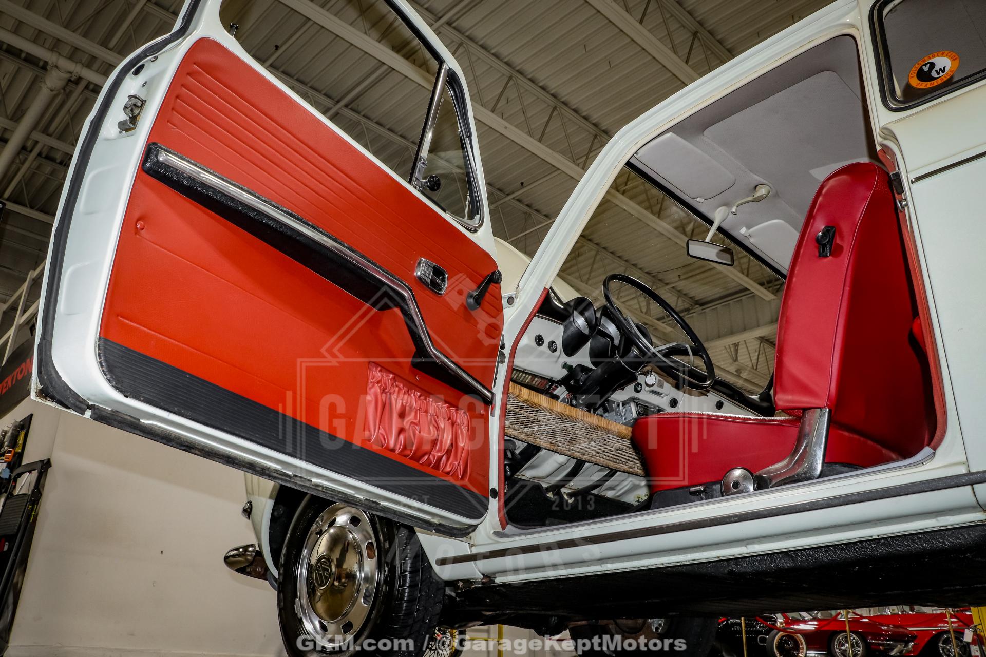 1968 Volkswagen Type 3 91