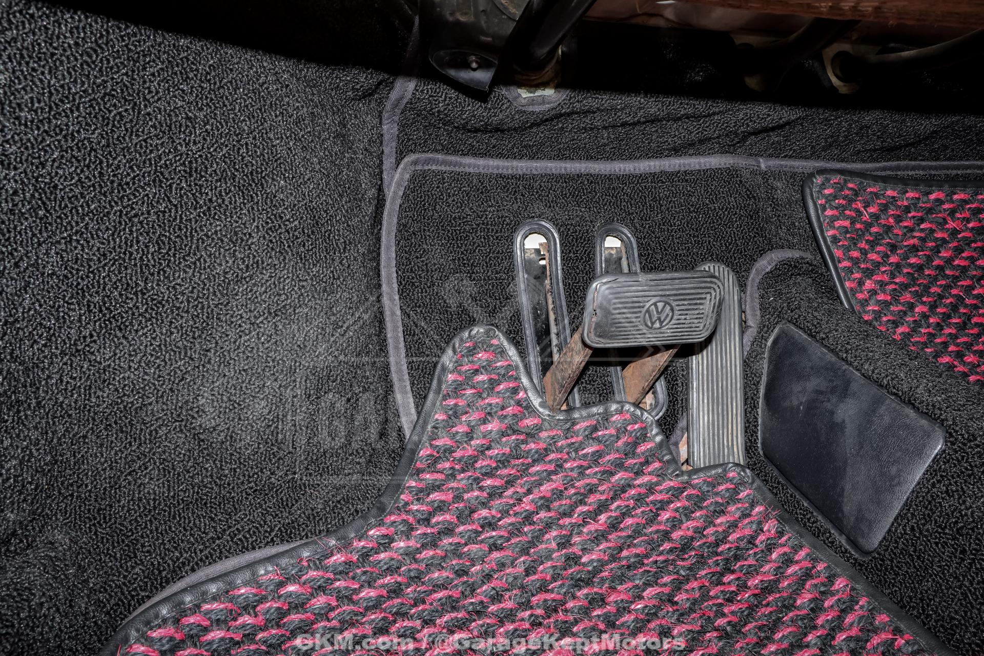 1968 Volkswagen Type 3 93