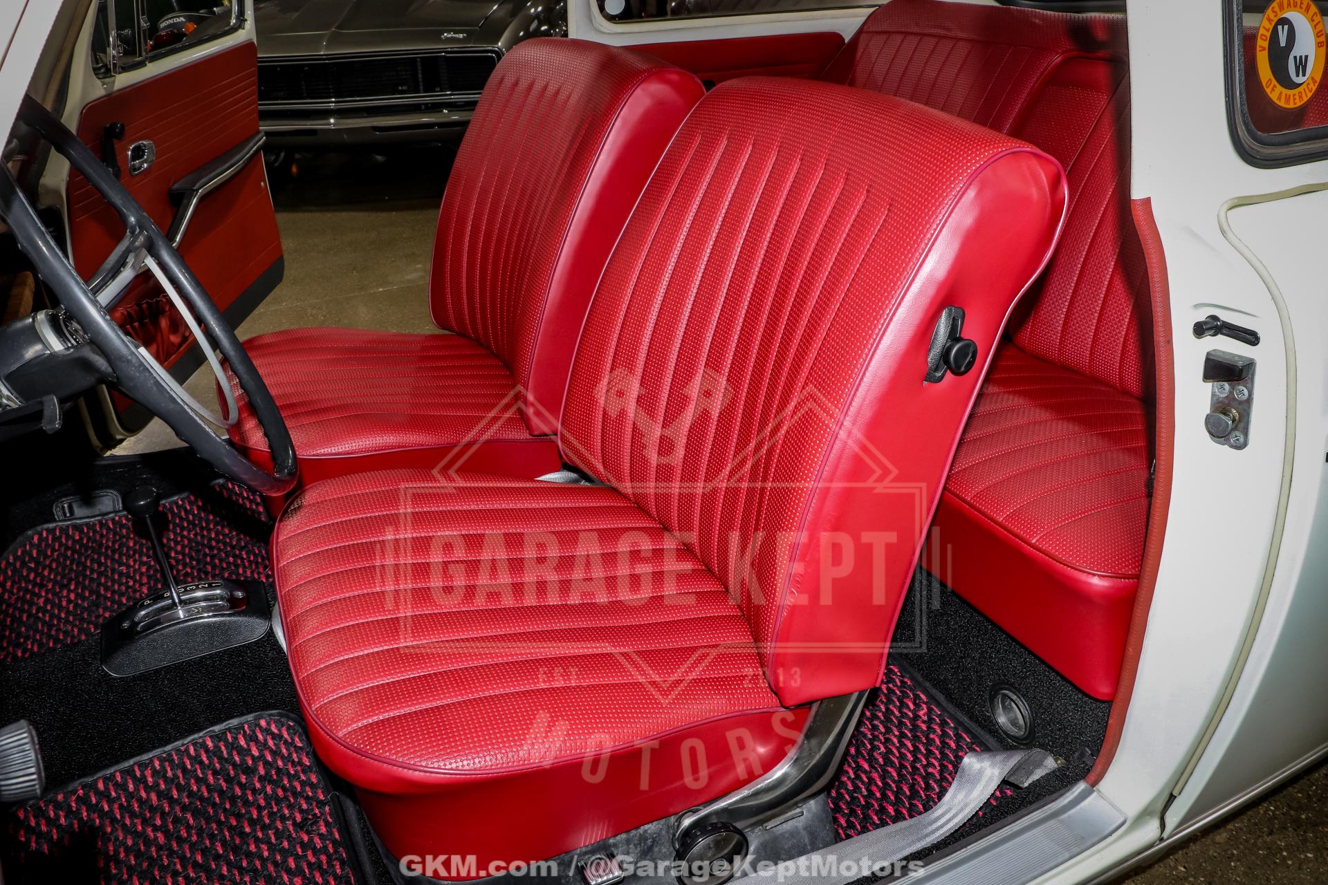 1968 Volkswagen Type 3 95