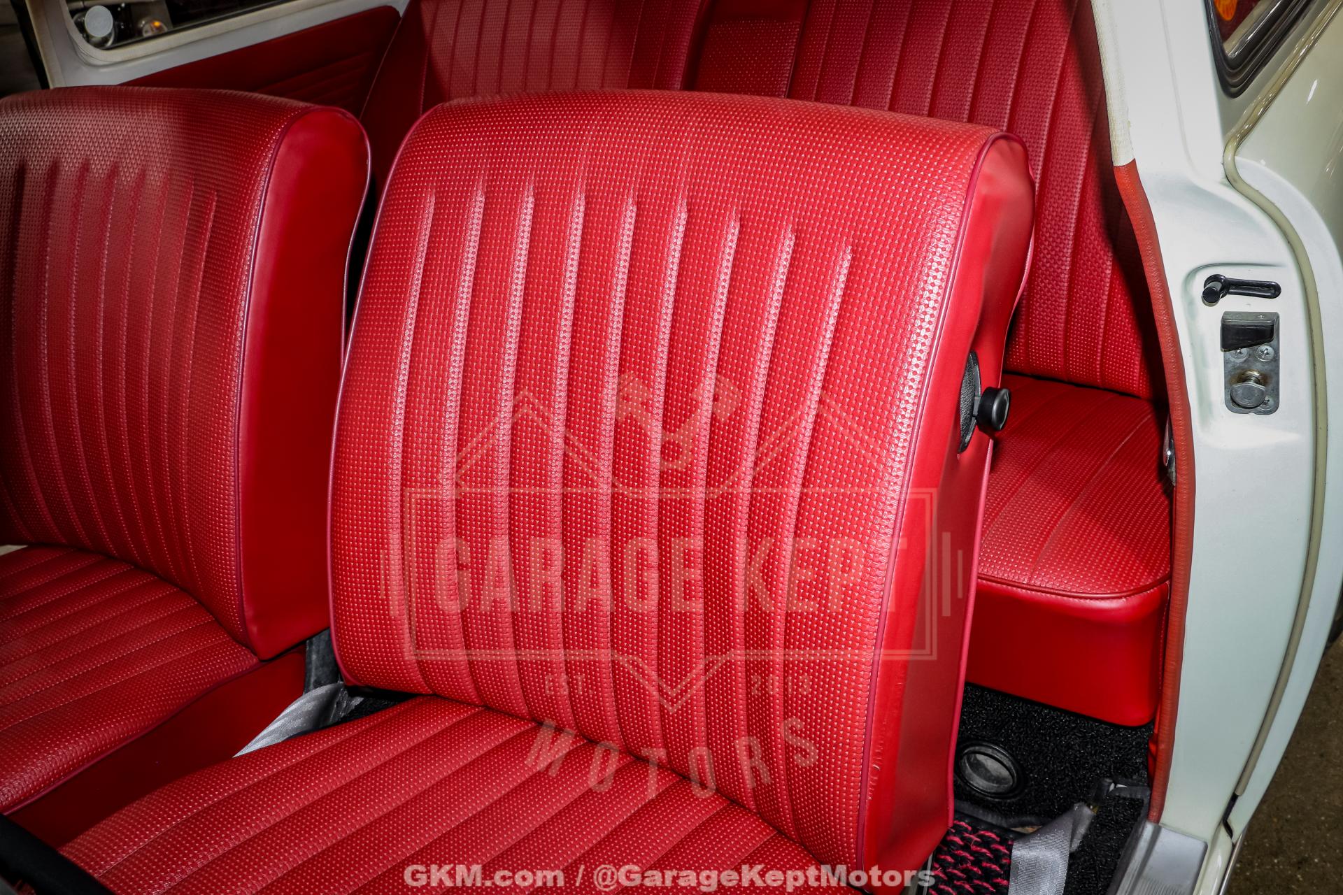 1968 Volkswagen Type 3 96