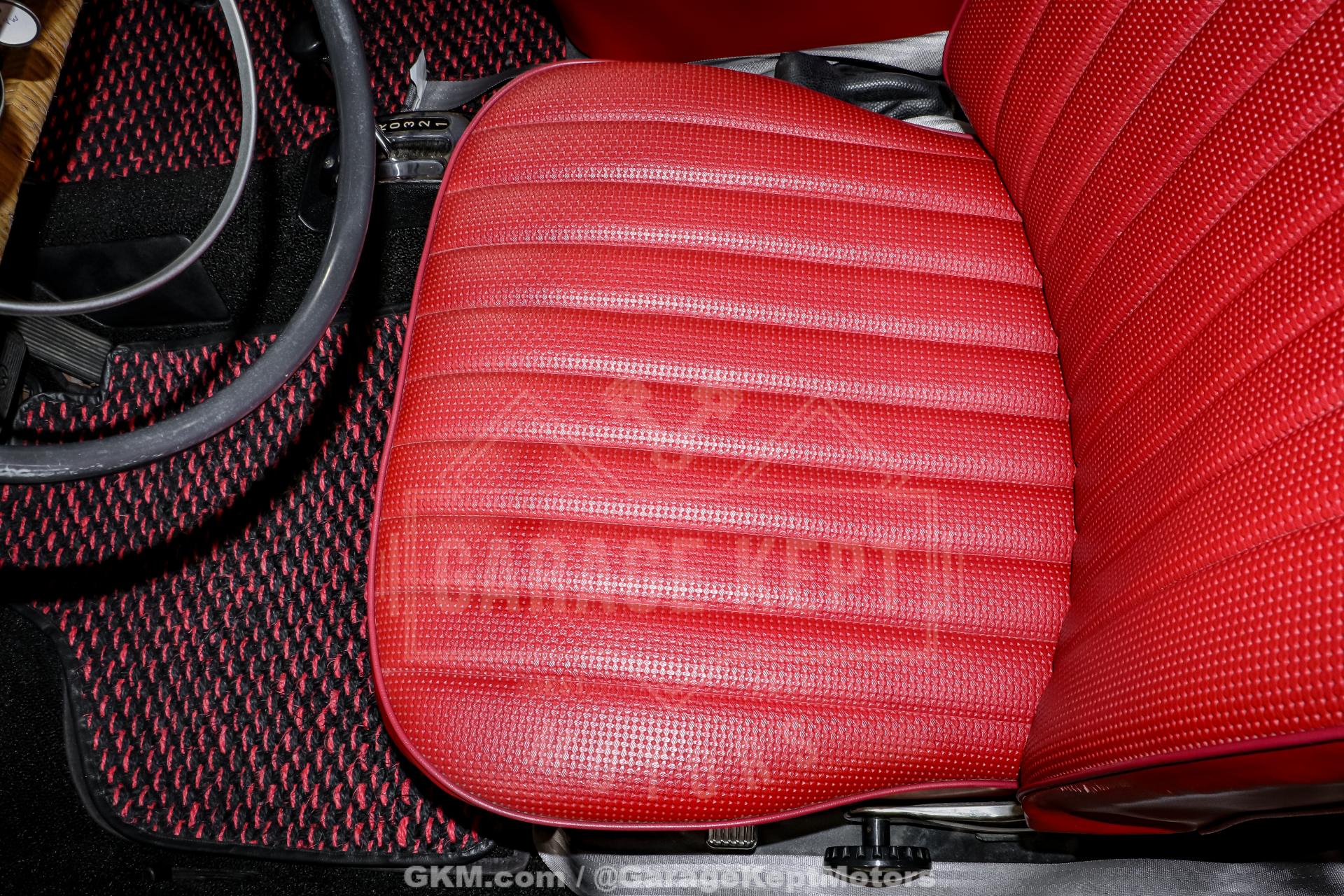 1968 Volkswagen Type 3 97