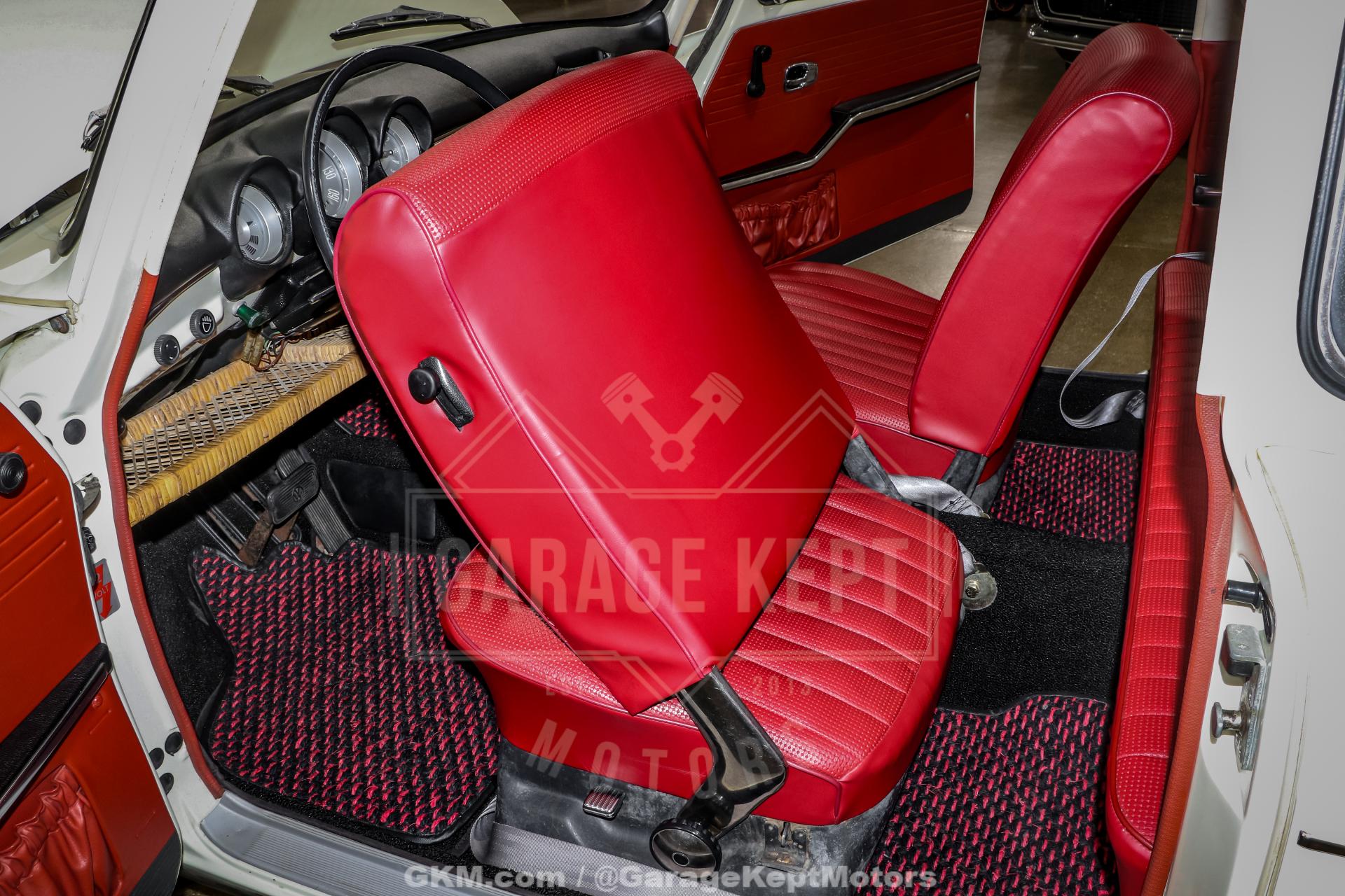 1968 Volkswagen Type 3 98