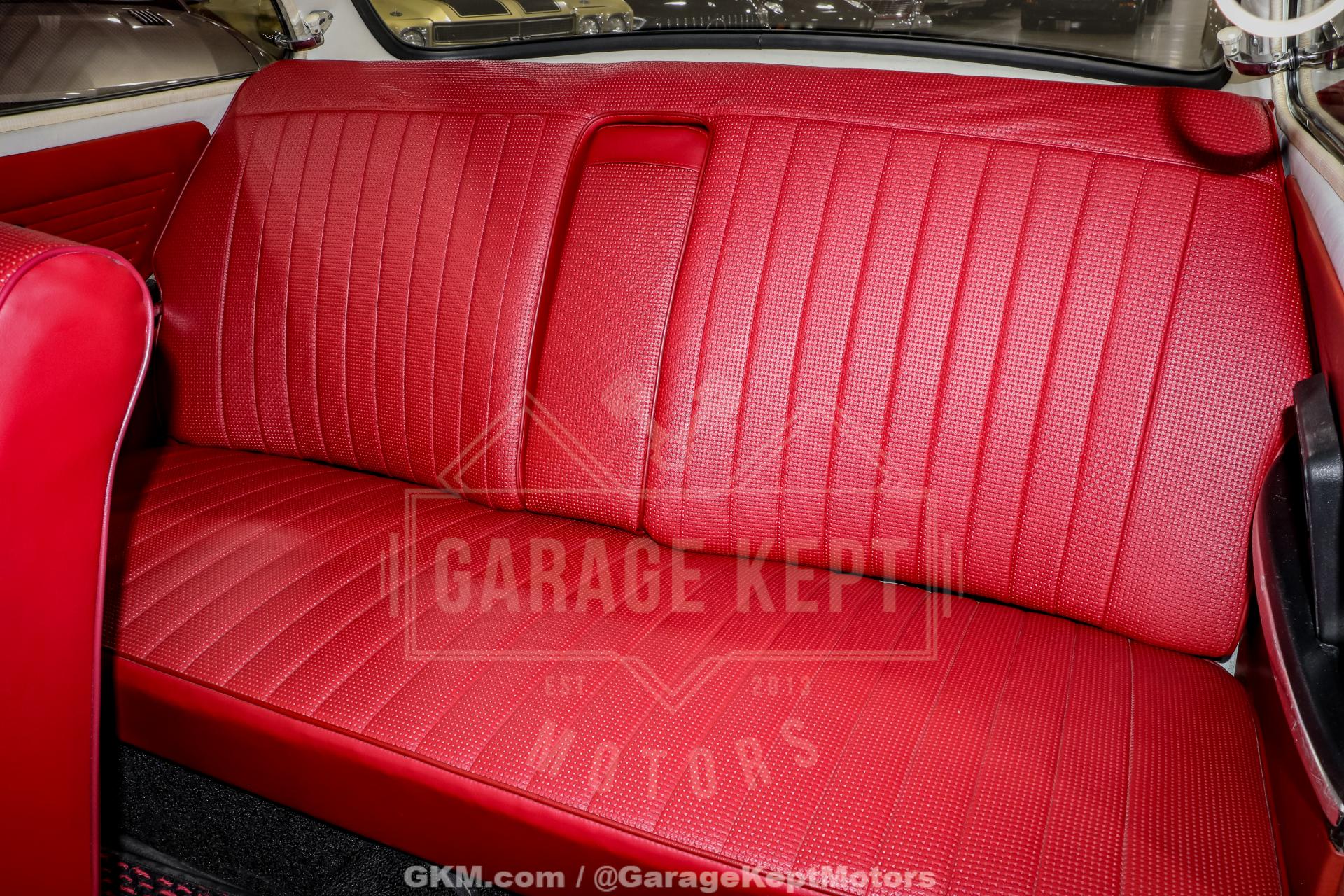 1968 Volkswagen Type 3 99