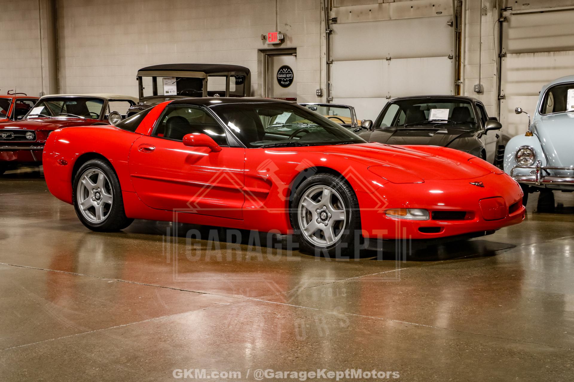 1997 Chevrolet Corvette 1
