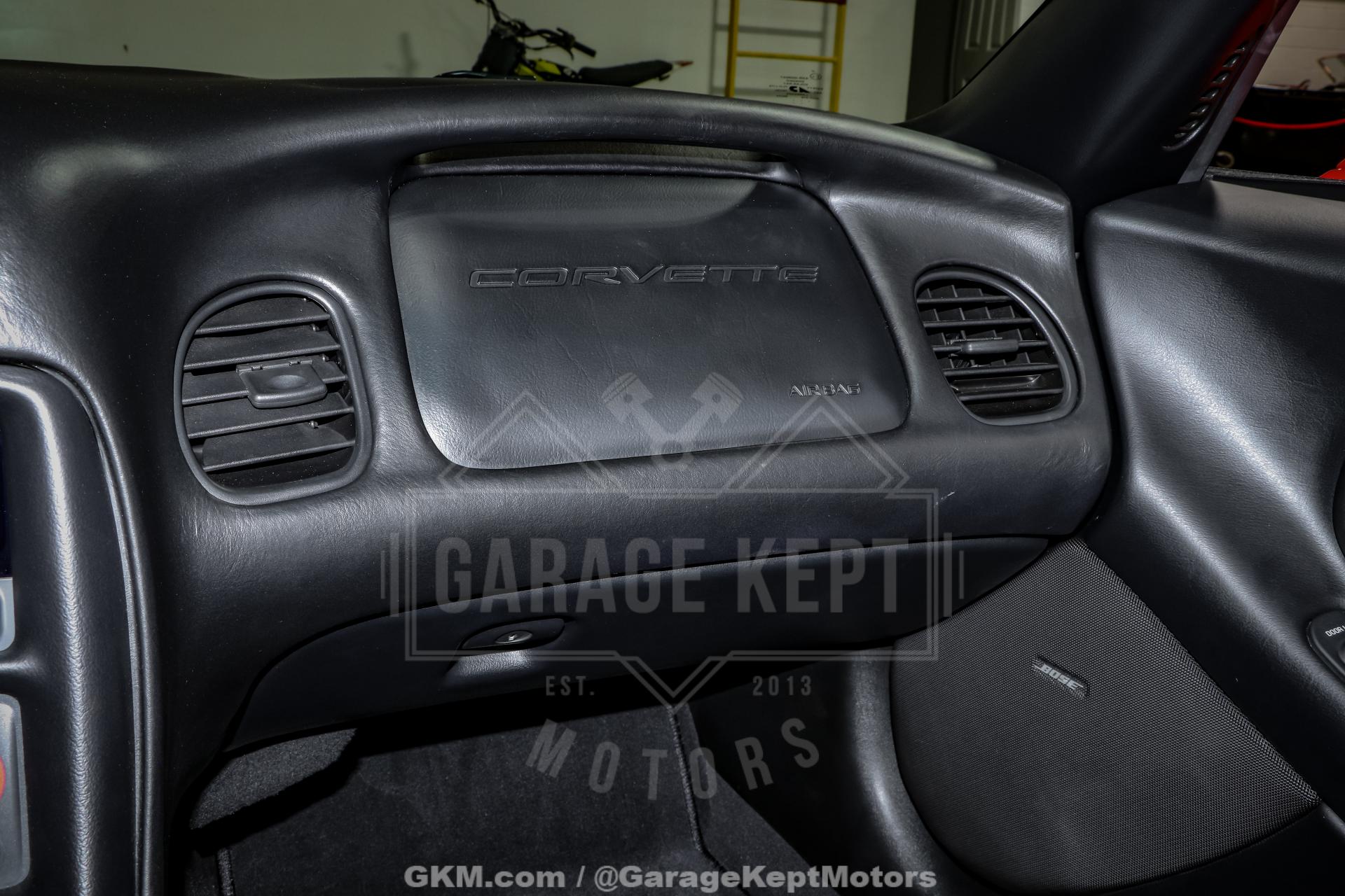 1997 Chevrolet Corvette 100