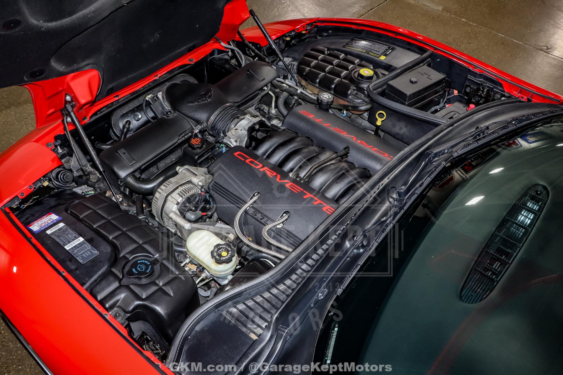 1997 Chevrolet Corvette 102