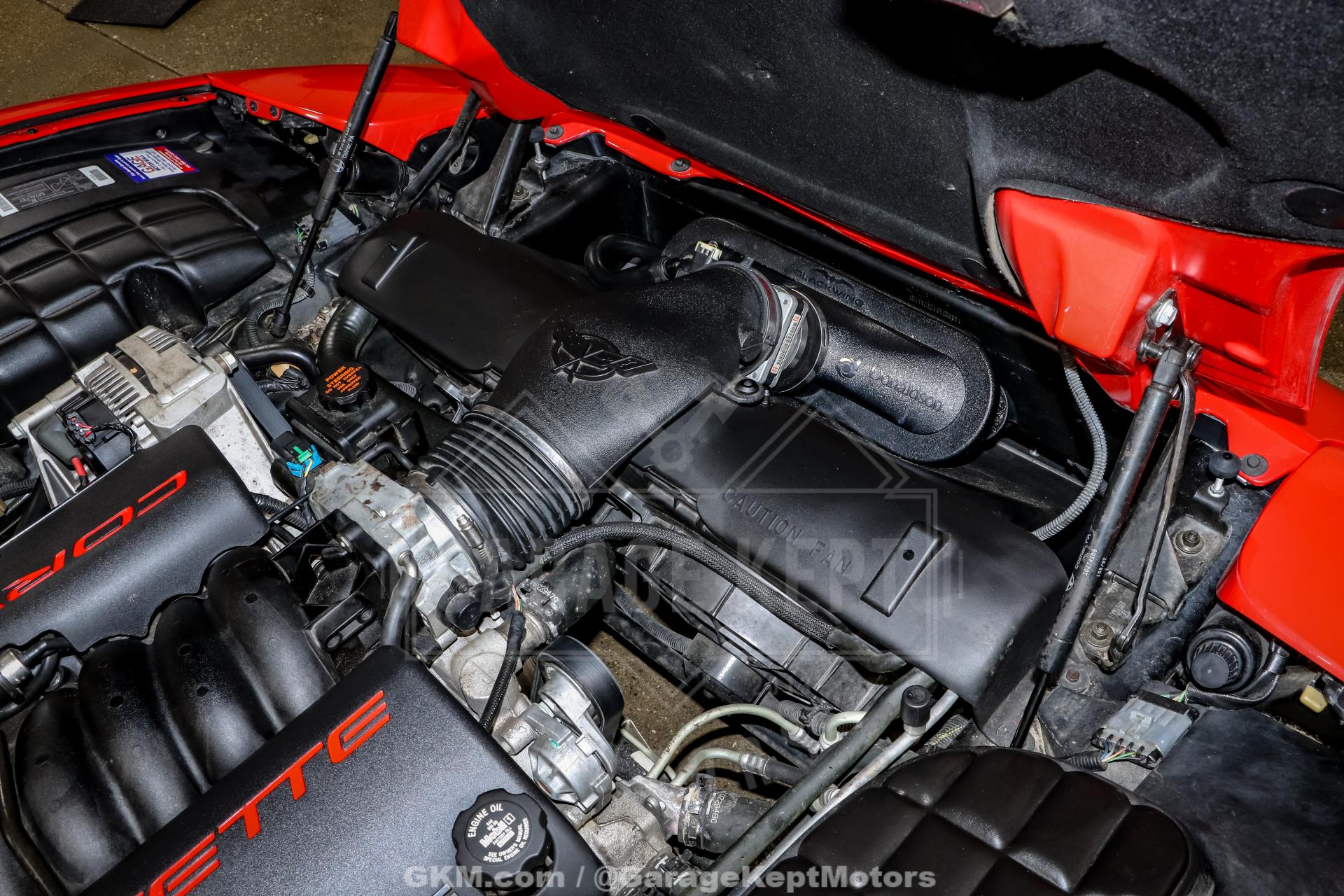 1997 Chevrolet Corvette 108