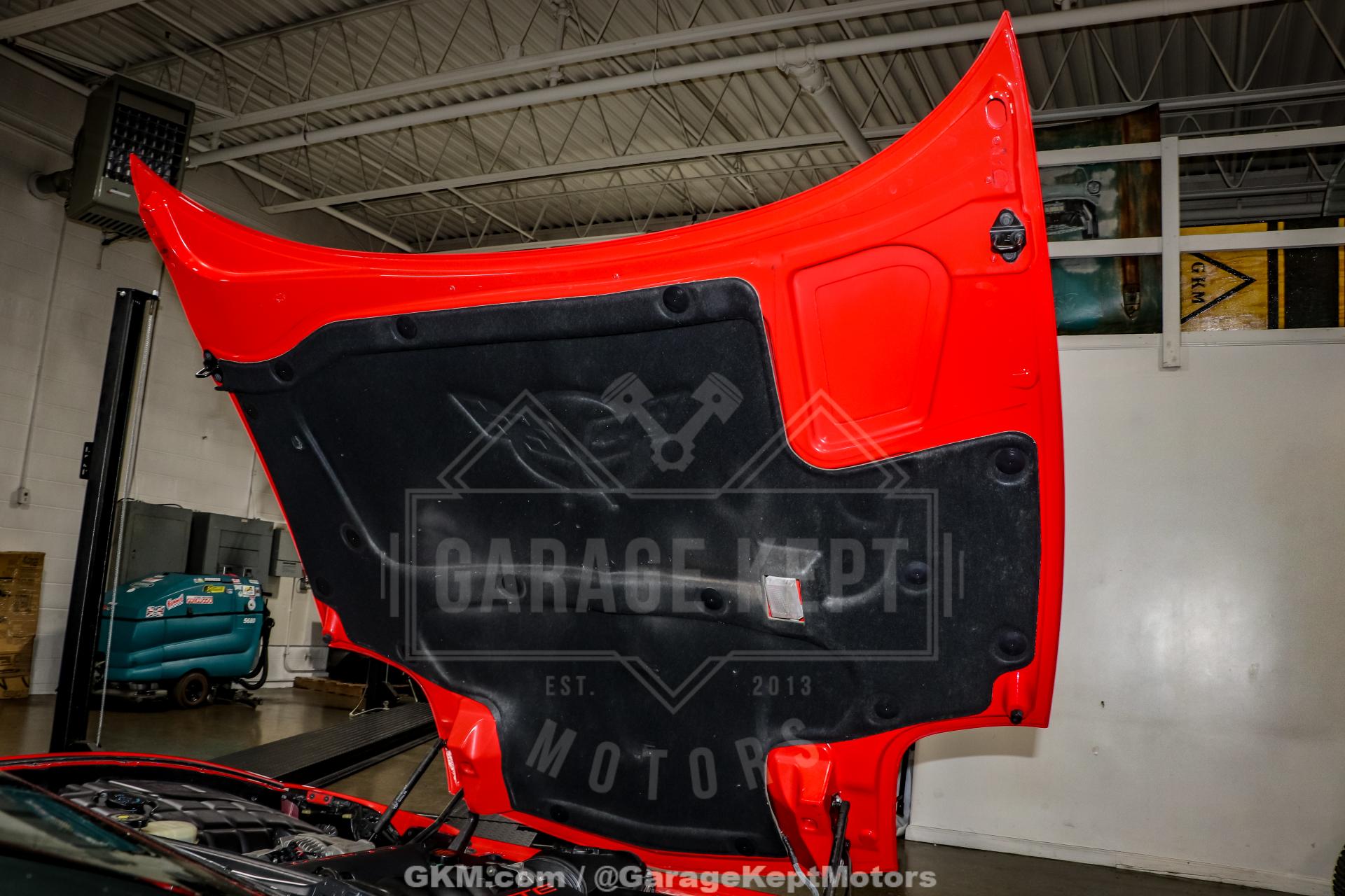 1997 Chevrolet Corvette 110