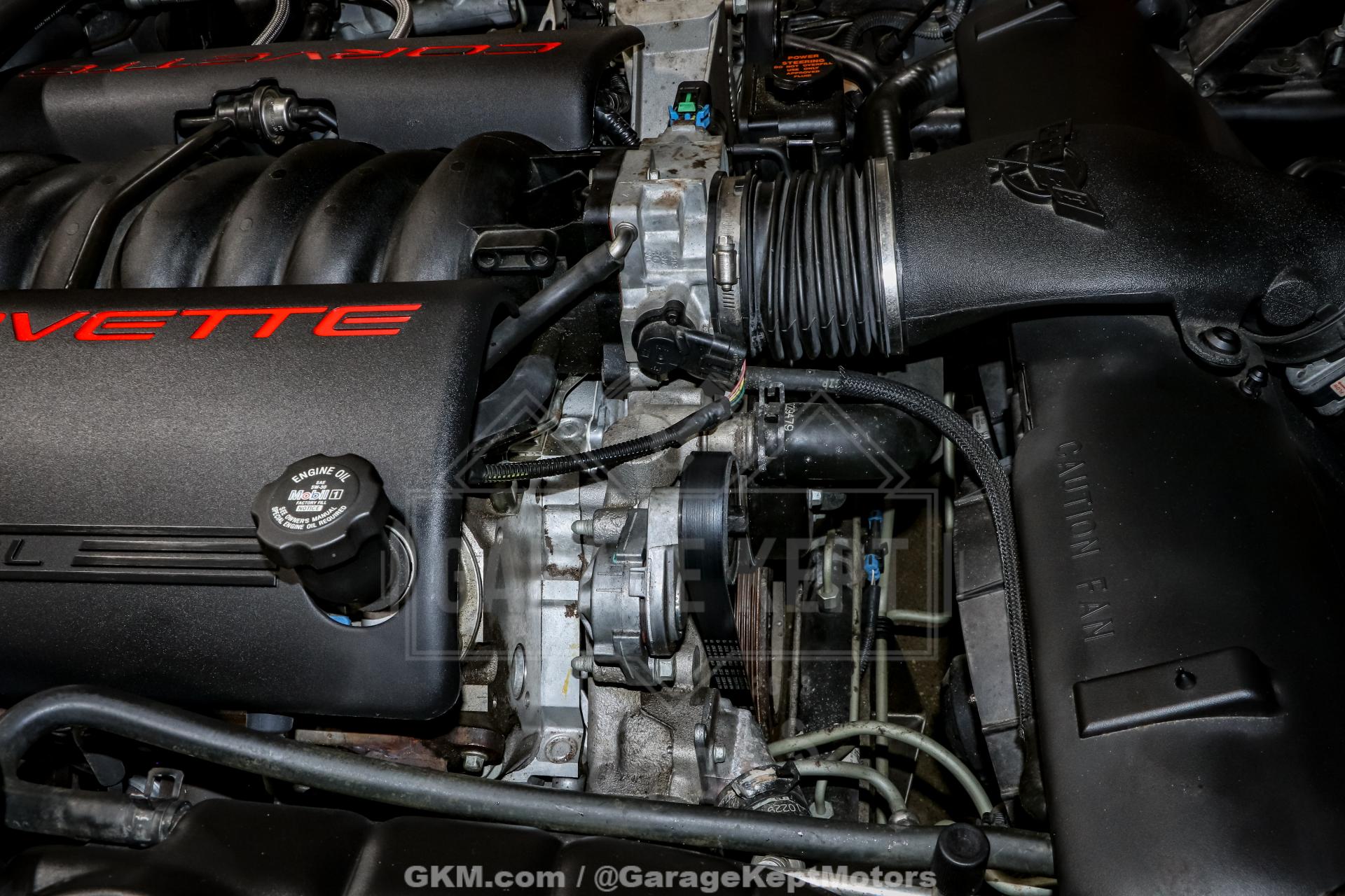 1997 Chevrolet Corvette 111