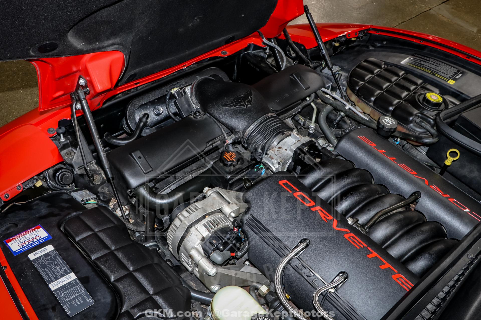 1997 Chevrolet Corvette 114