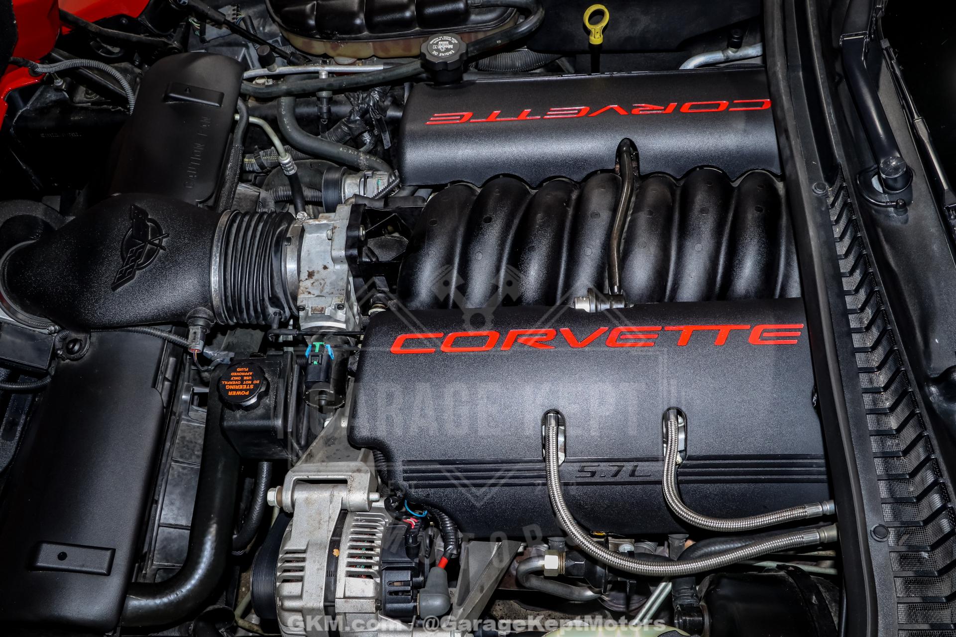 1997 Chevrolet Corvette 115