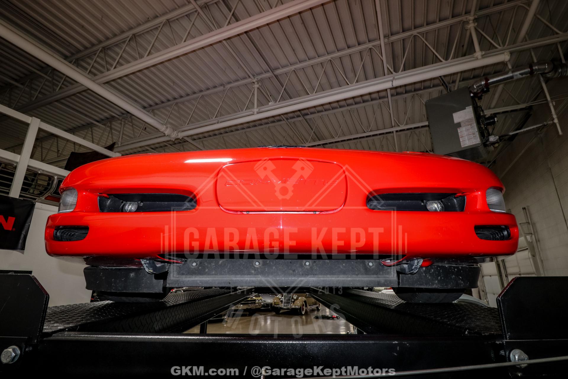 1997 Chevrolet Corvette 118