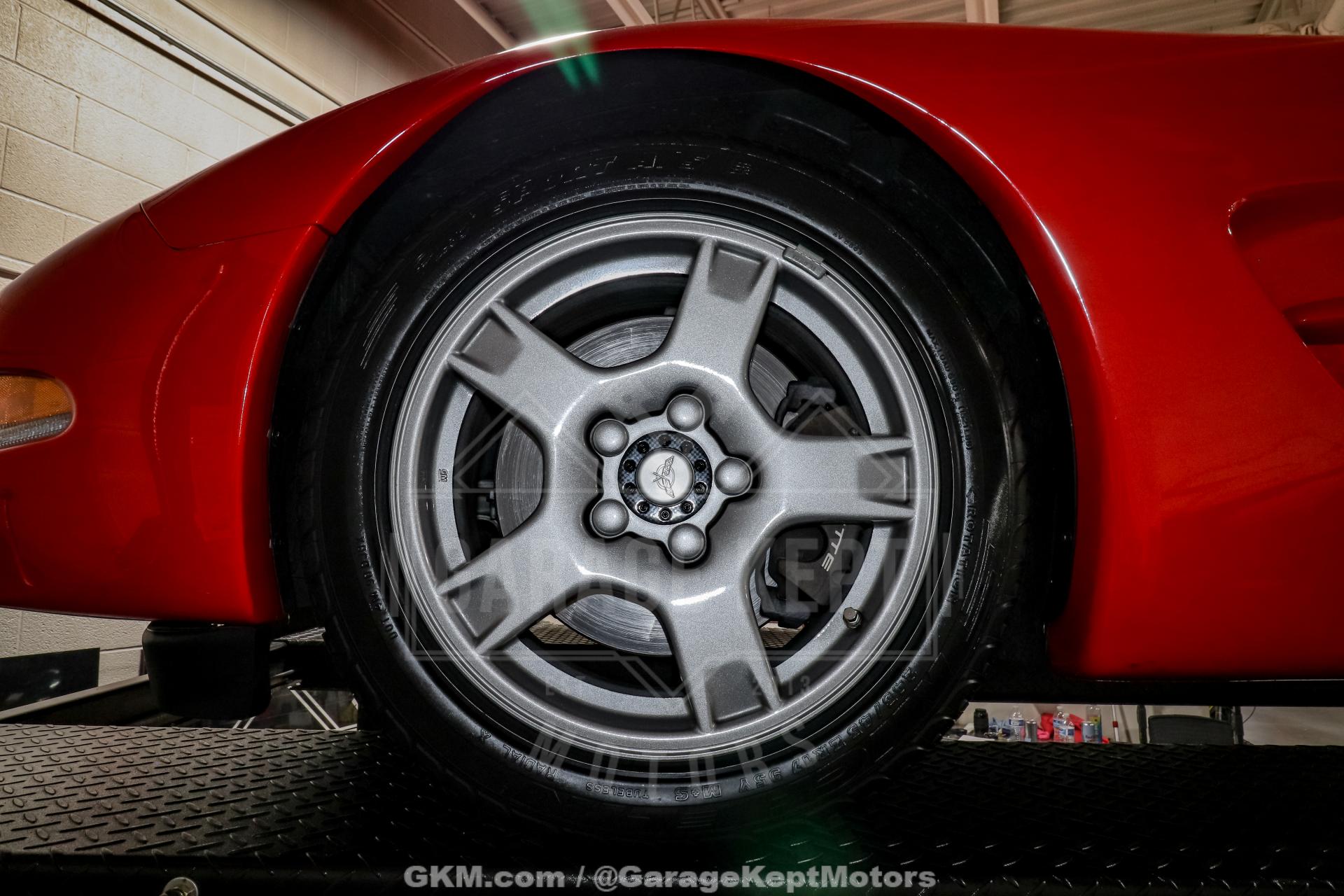 1997 Chevrolet Corvette 120