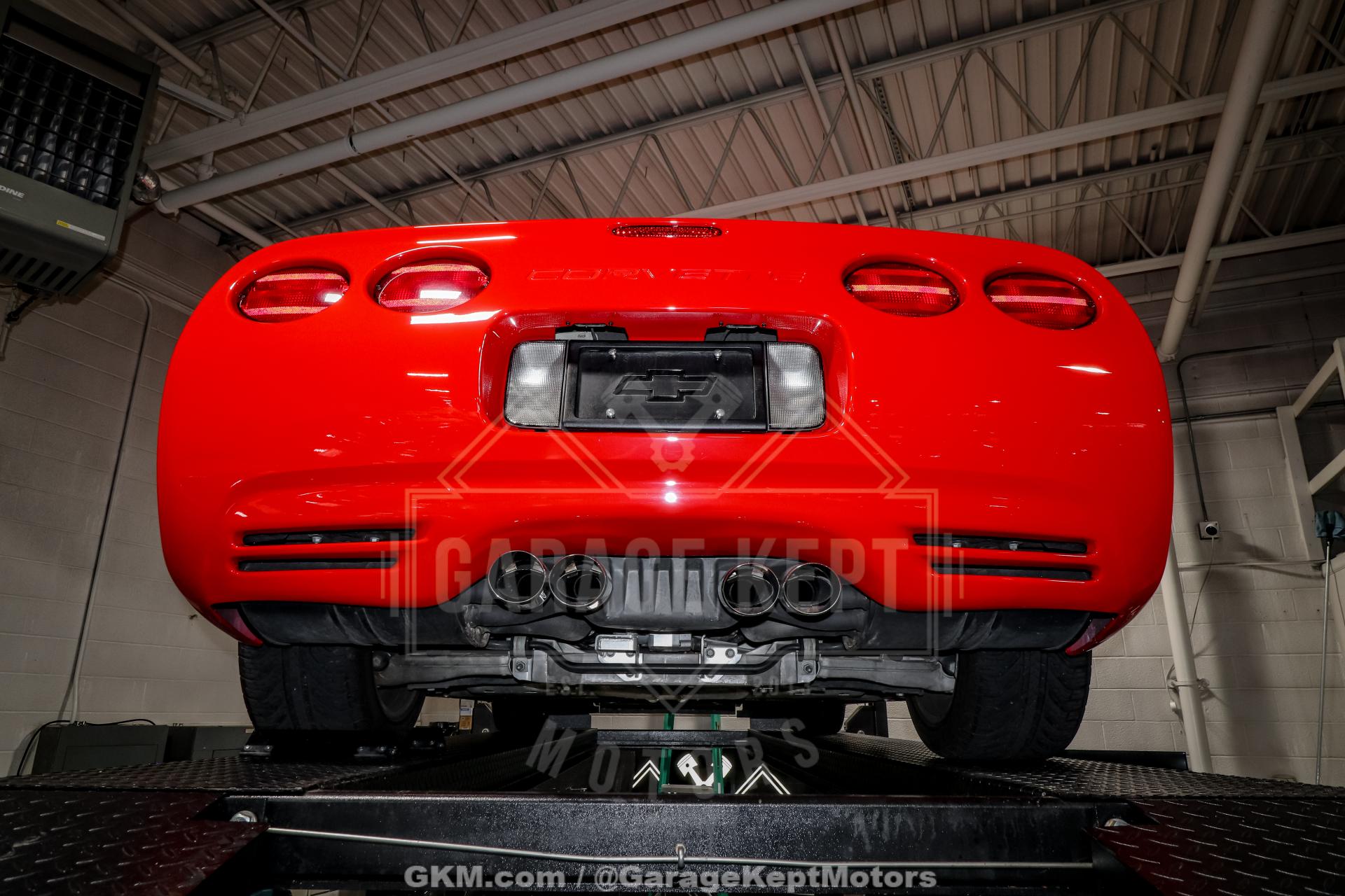 1997 Chevrolet Corvette 125