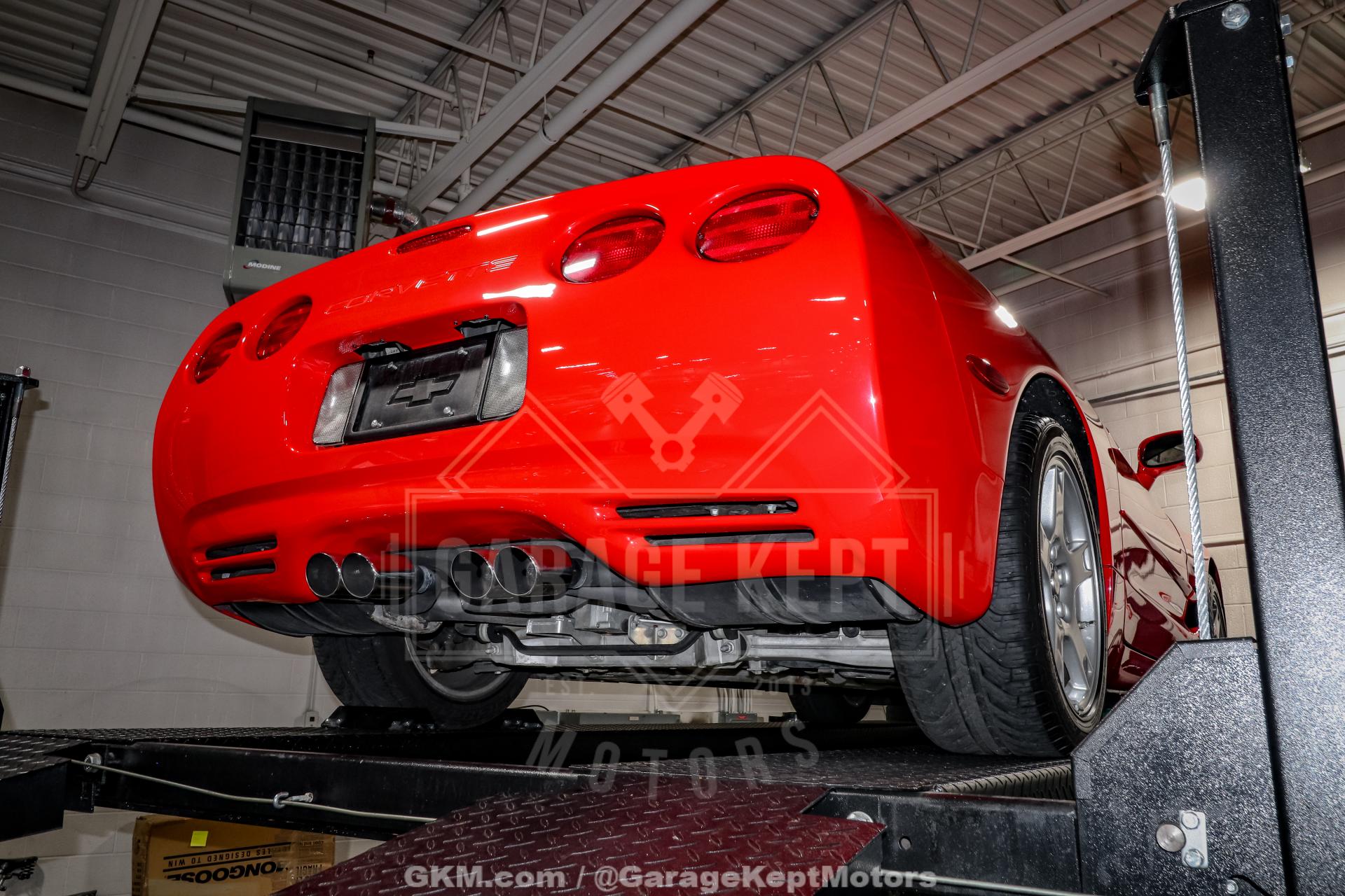 1997 Chevrolet Corvette 126