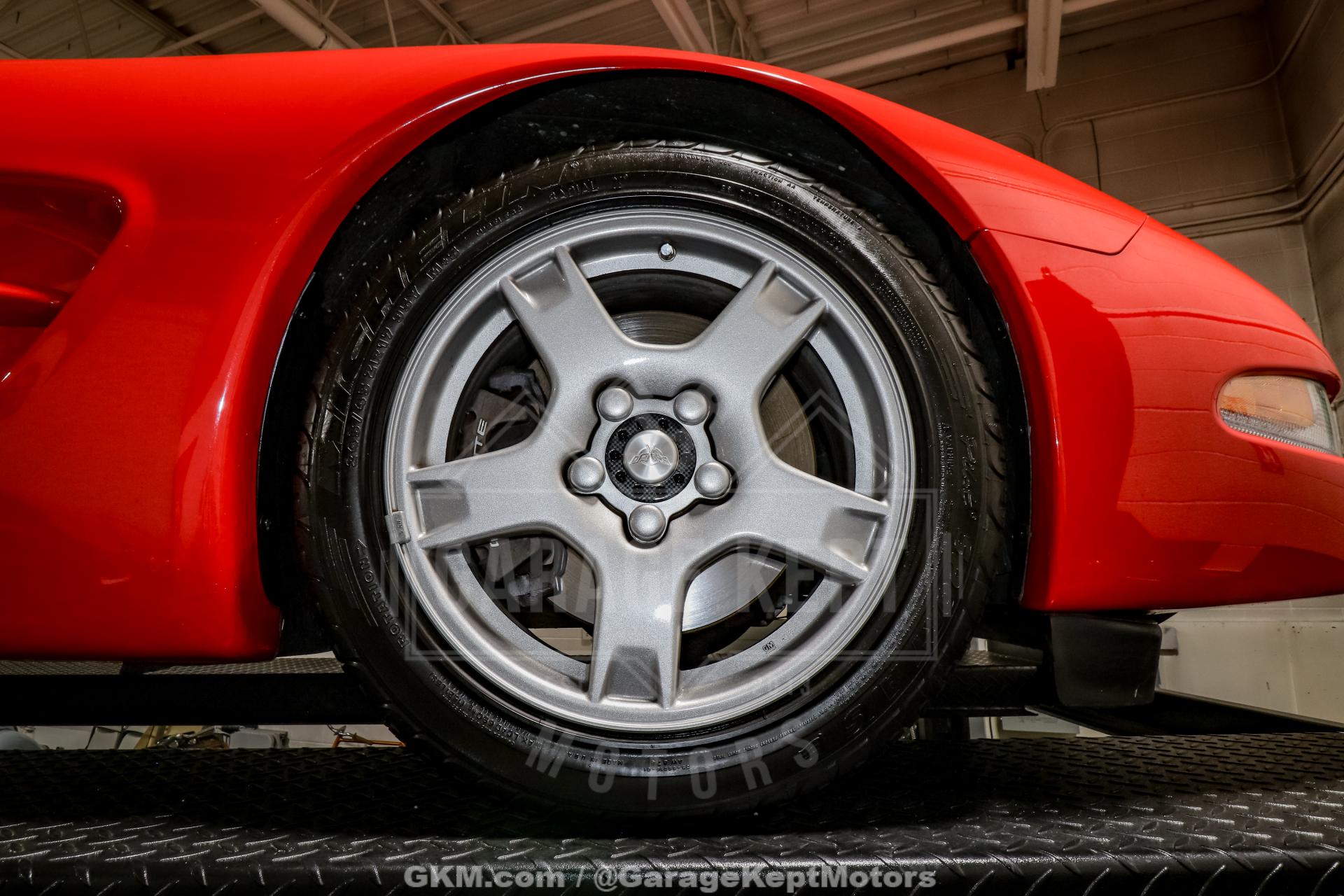 1997 Chevrolet Corvette 130