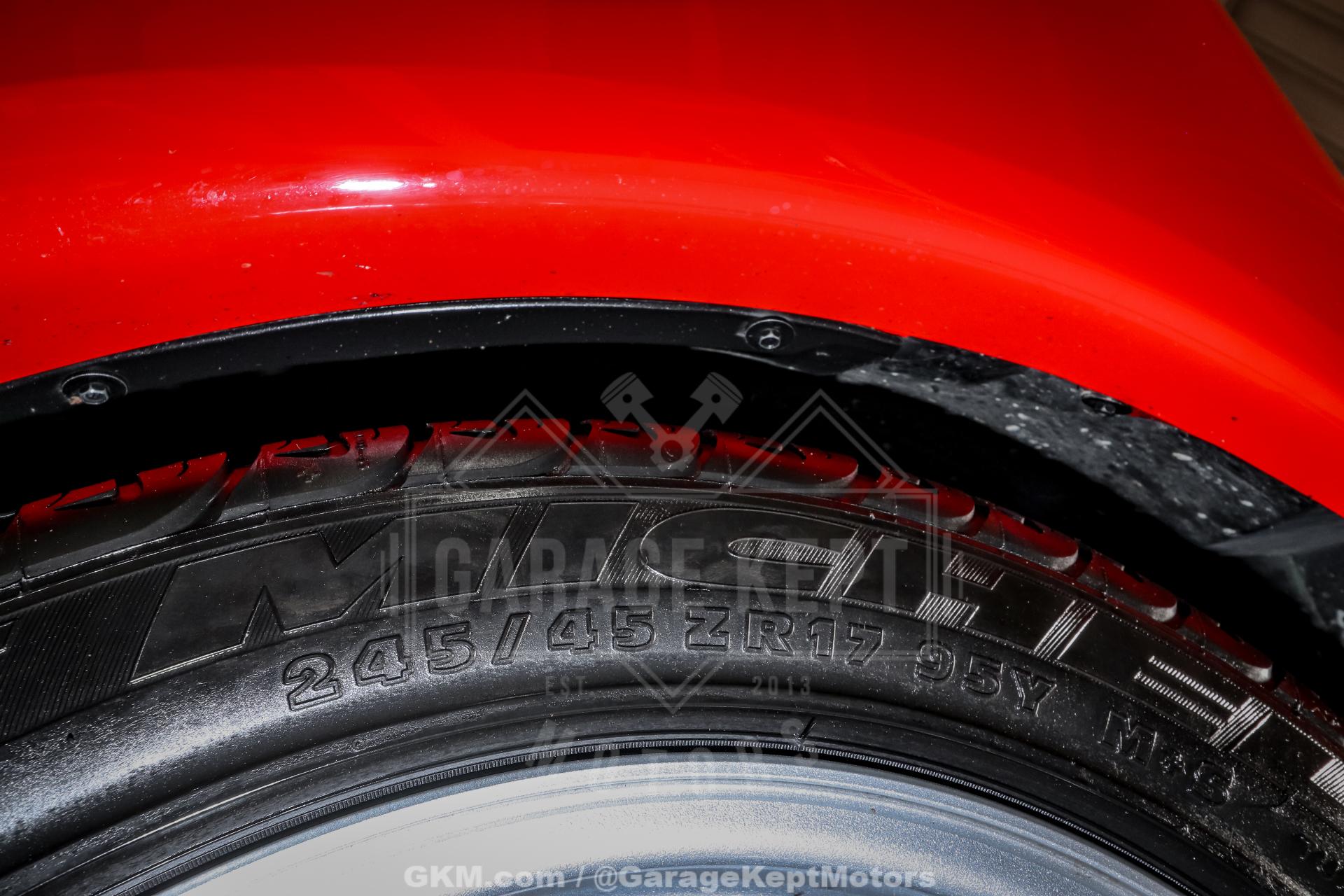 1997 Chevrolet Corvette 132