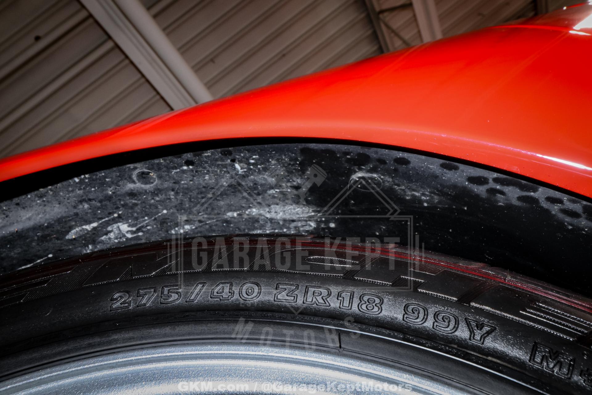 1997 Chevrolet Corvette 133