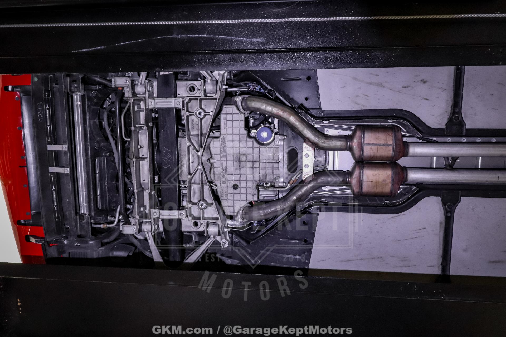 1997 Chevrolet Corvette 134