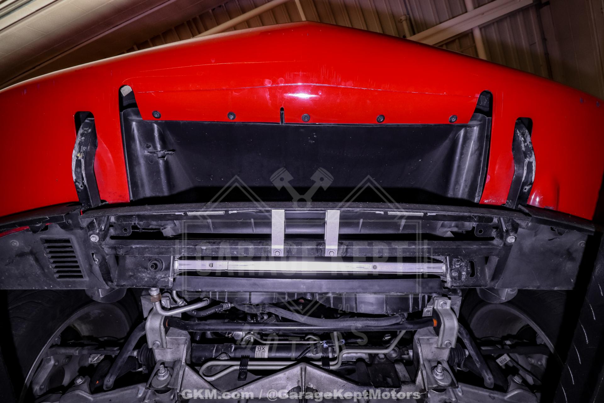 1997 Chevrolet Corvette 135