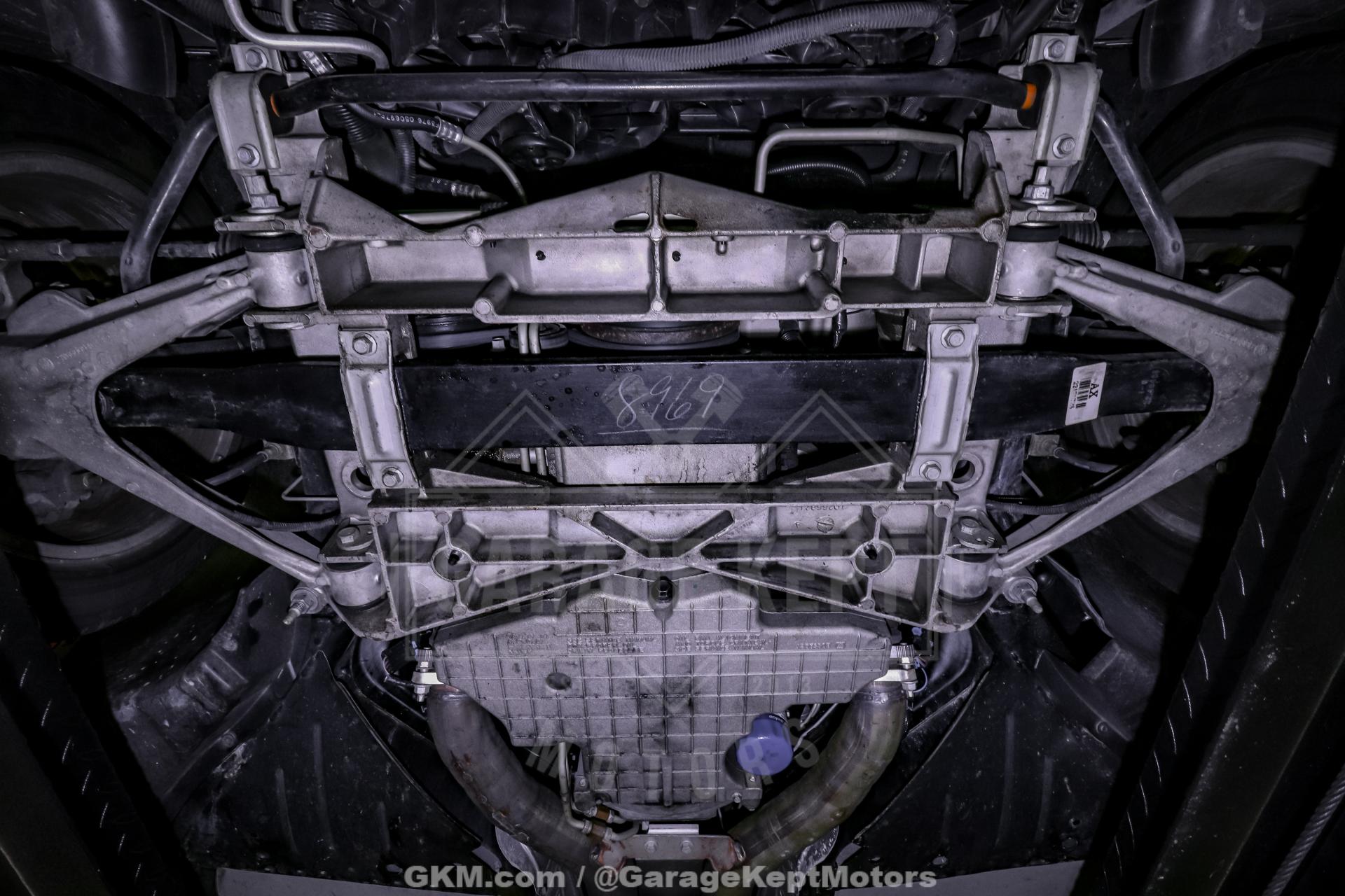 1997 Chevrolet Corvette 136