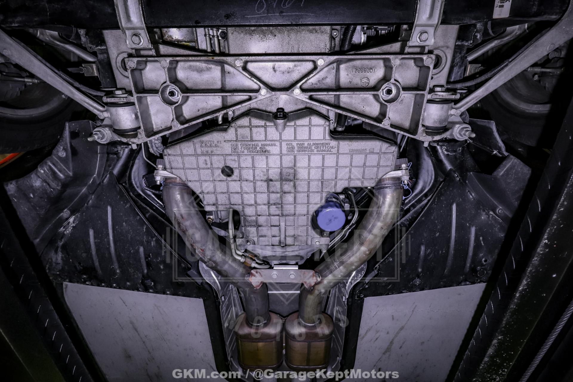 1997 Chevrolet Corvette 137