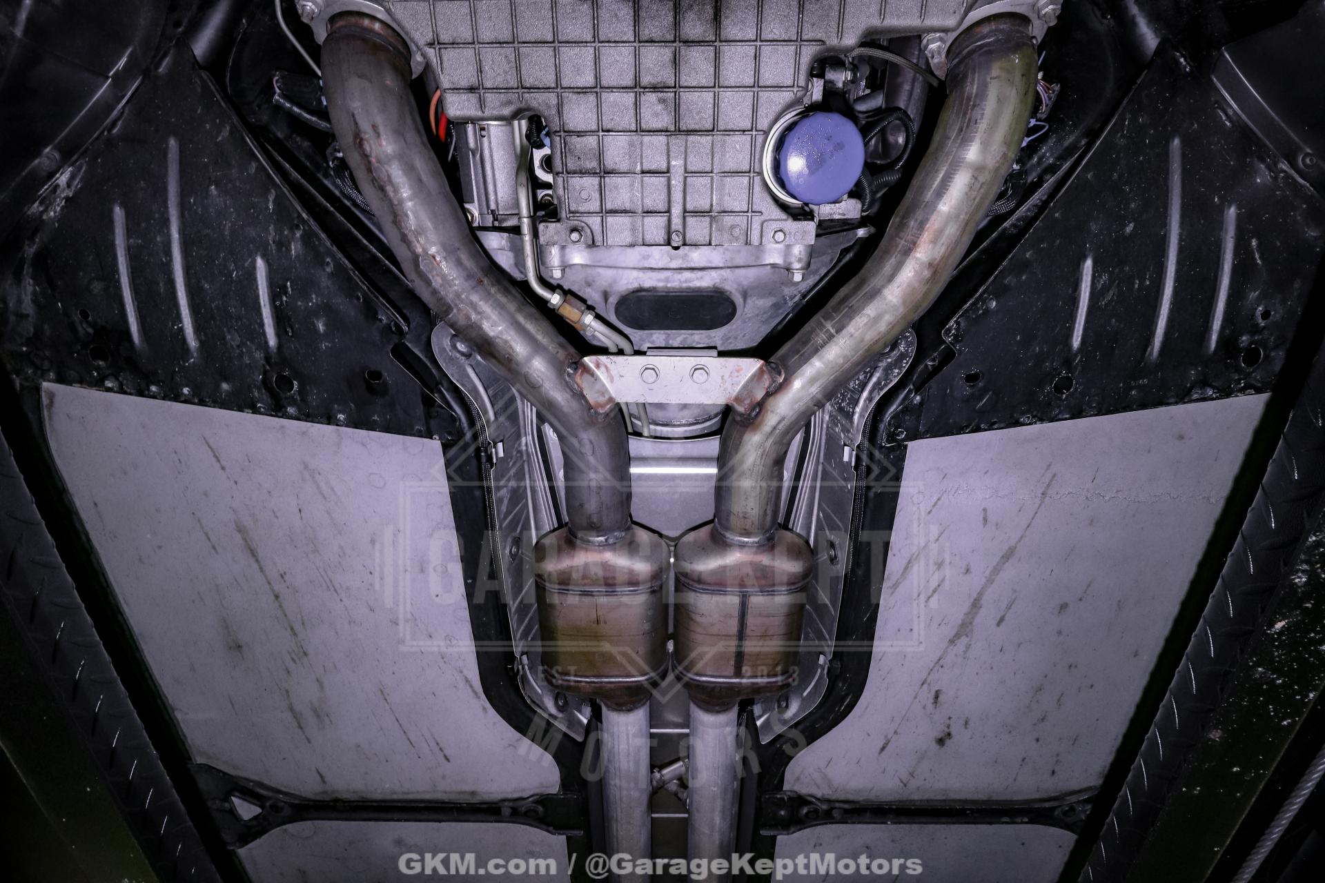 1997 Chevrolet Corvette 138