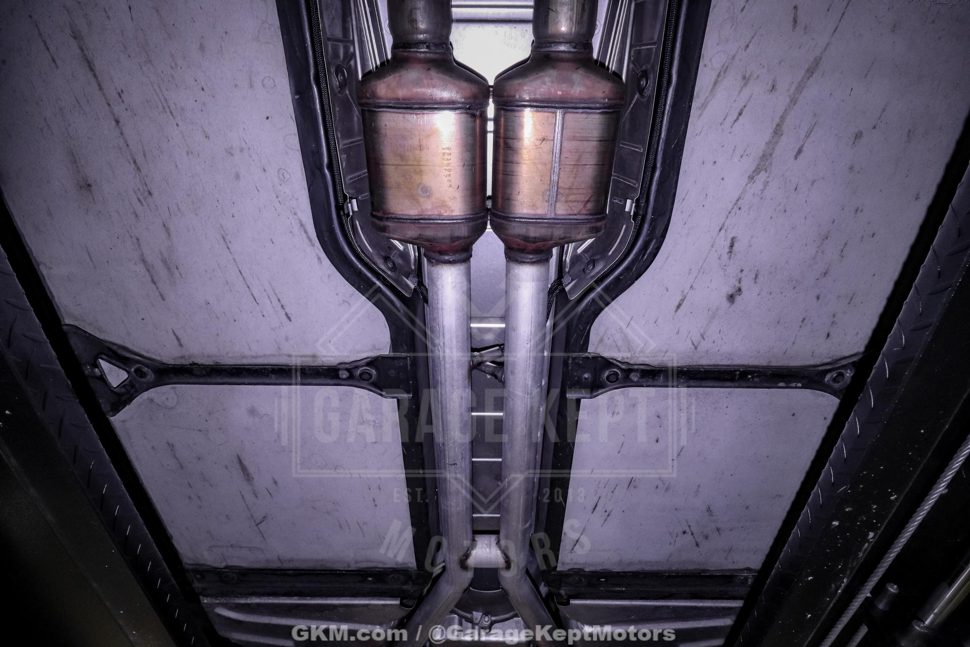 1997 Chevrolet Corvette 139