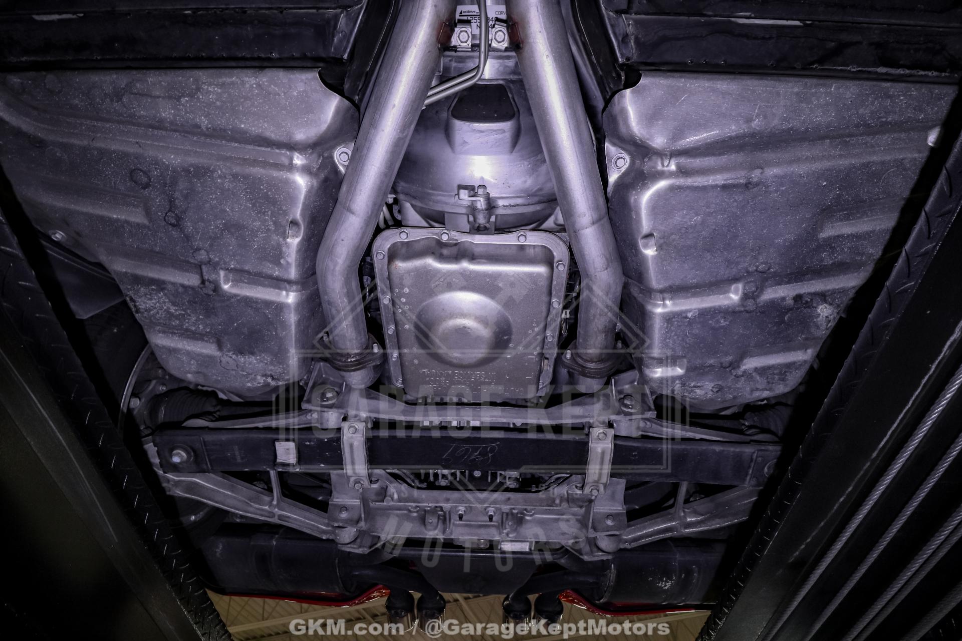 1997 Chevrolet Corvette 141