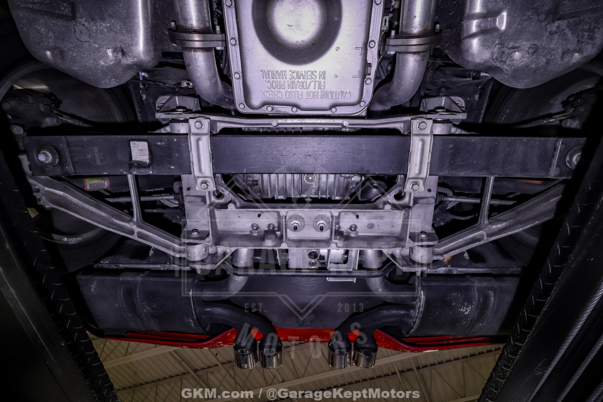 1997 Chevrolet Corvette 142