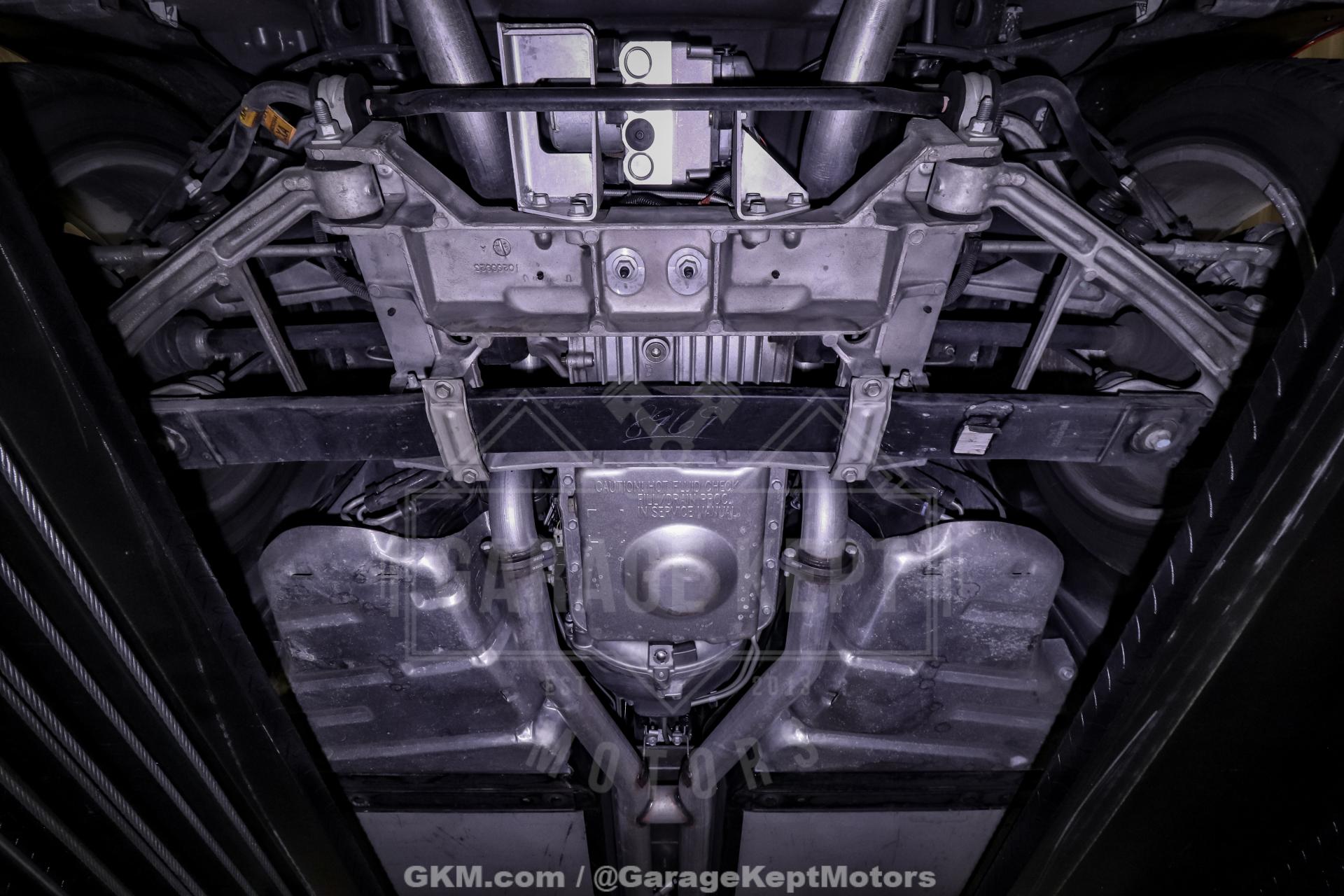 1997 Chevrolet Corvette 143