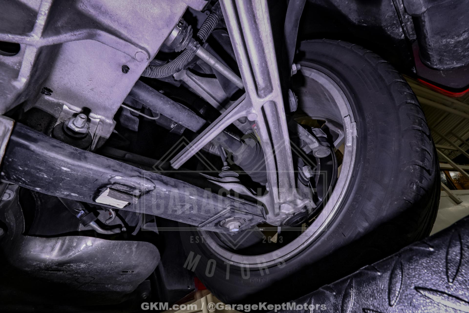 1997 Chevrolet Corvette 144