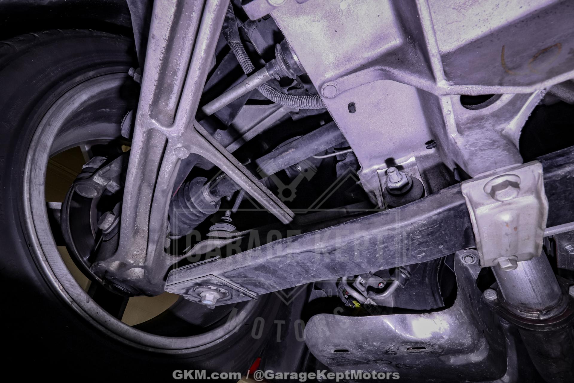 1997 Chevrolet Corvette 145