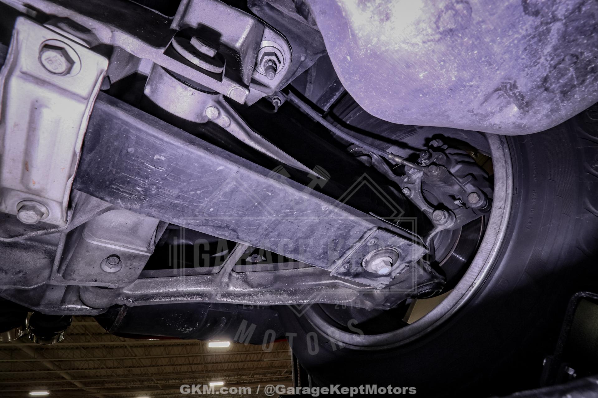 1997 Chevrolet Corvette 146