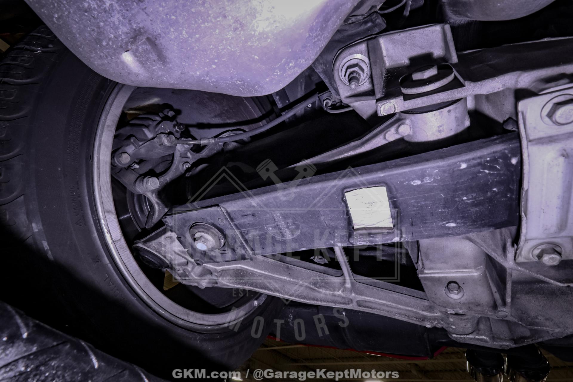 1997 Chevrolet Corvette 147