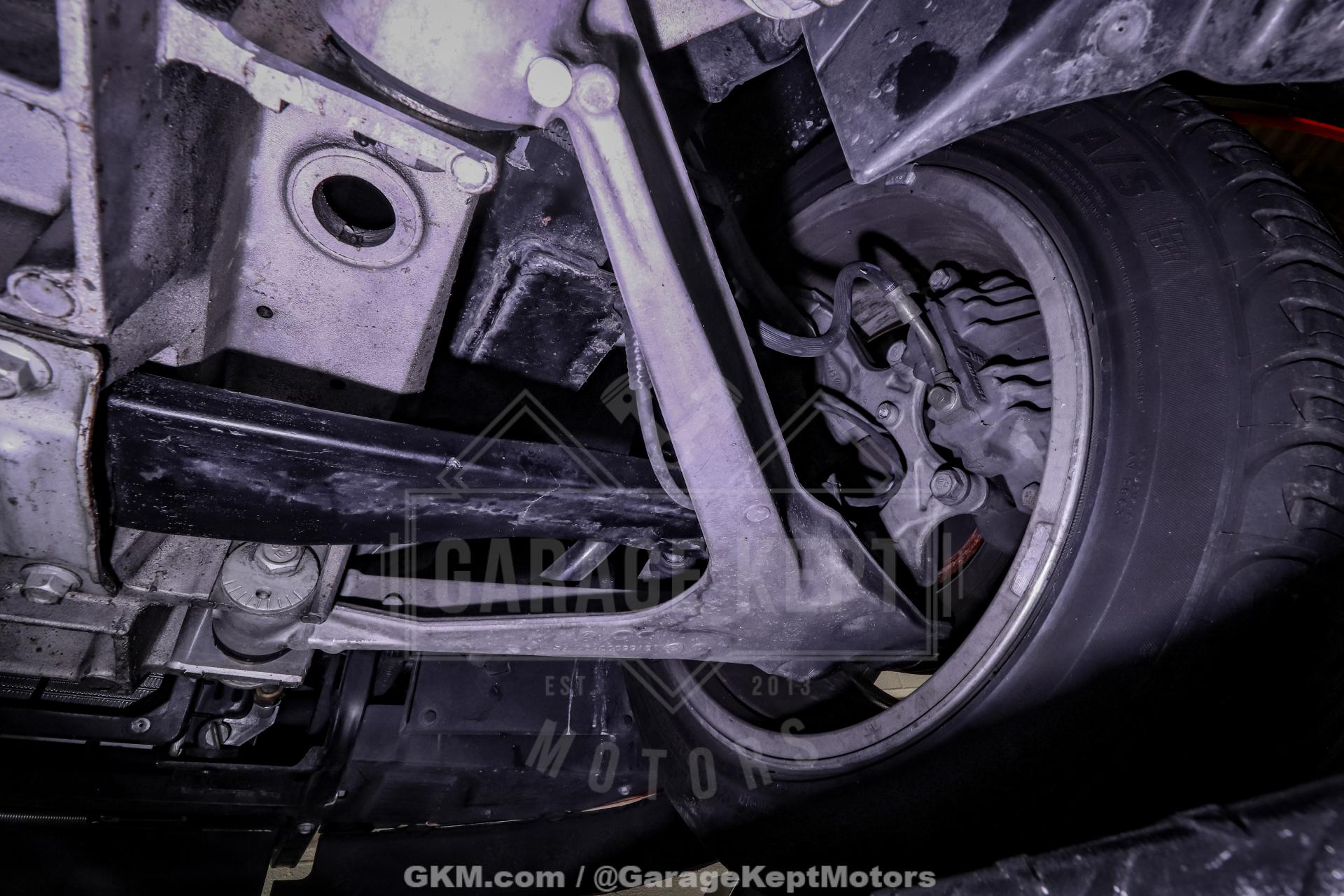 1997 Chevrolet Corvette 148