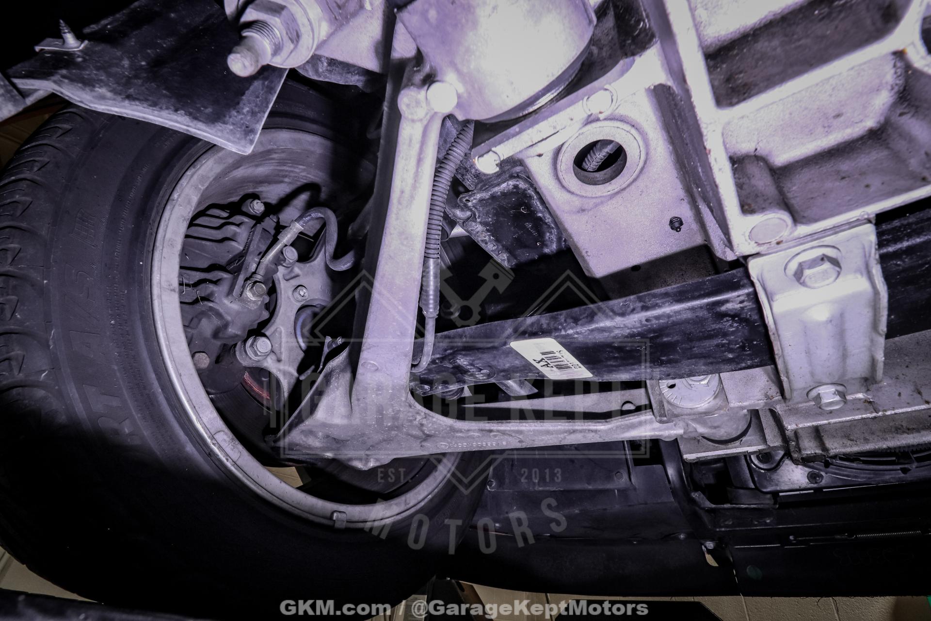 1997 Chevrolet Corvette 149