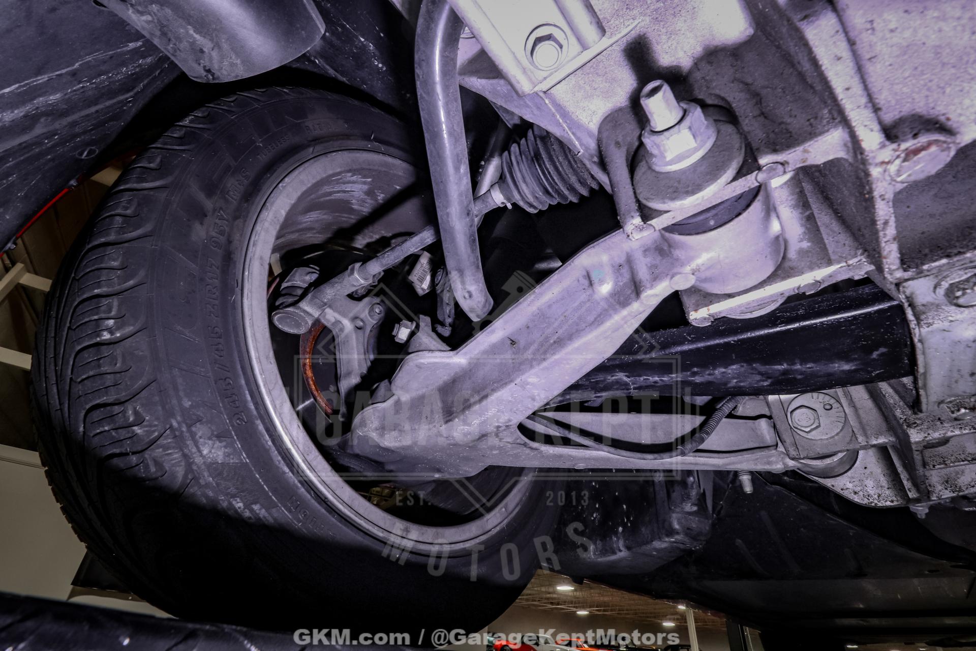 1997 Chevrolet Corvette 151