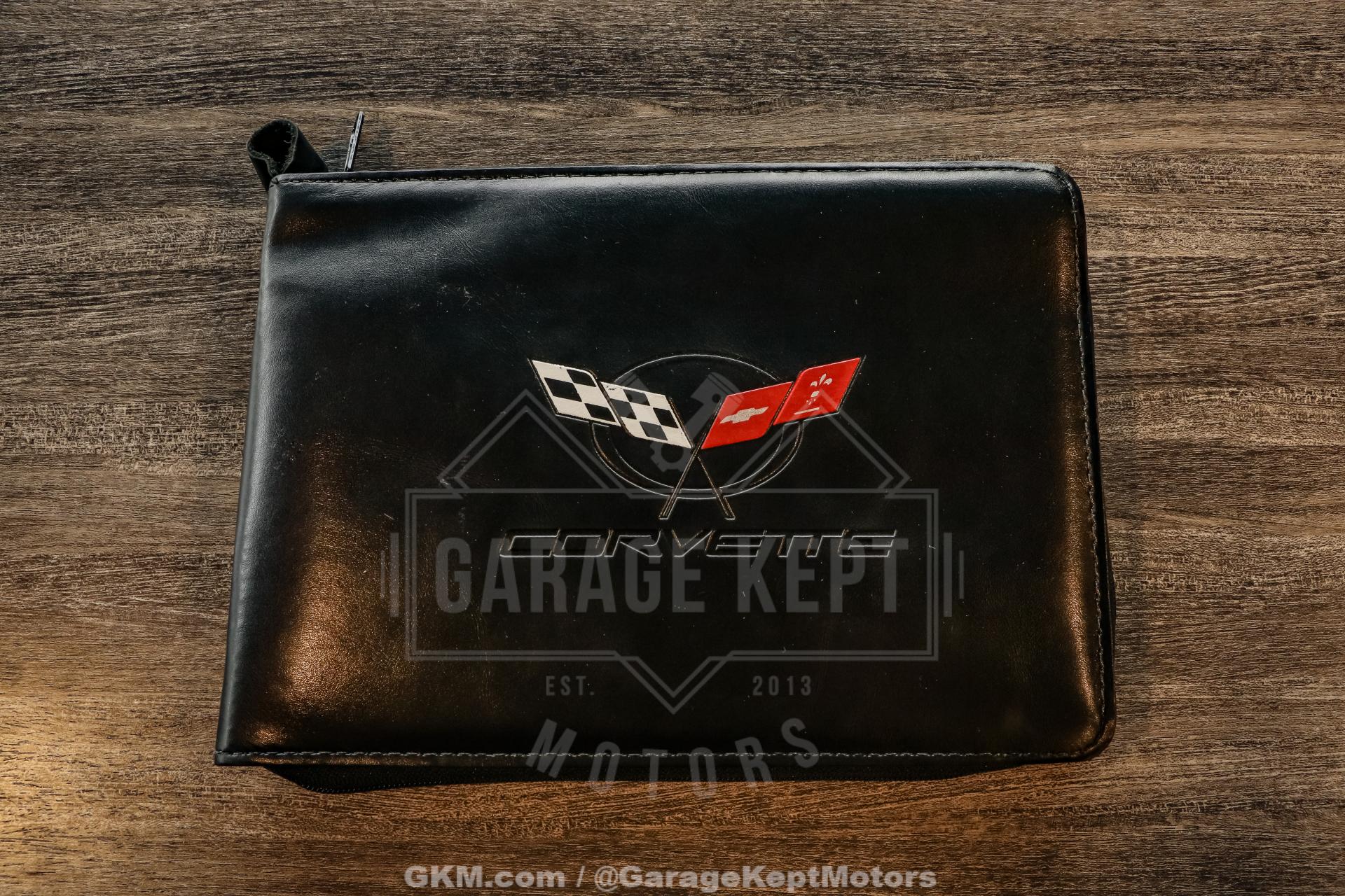 1997 Chevrolet Corvette 154