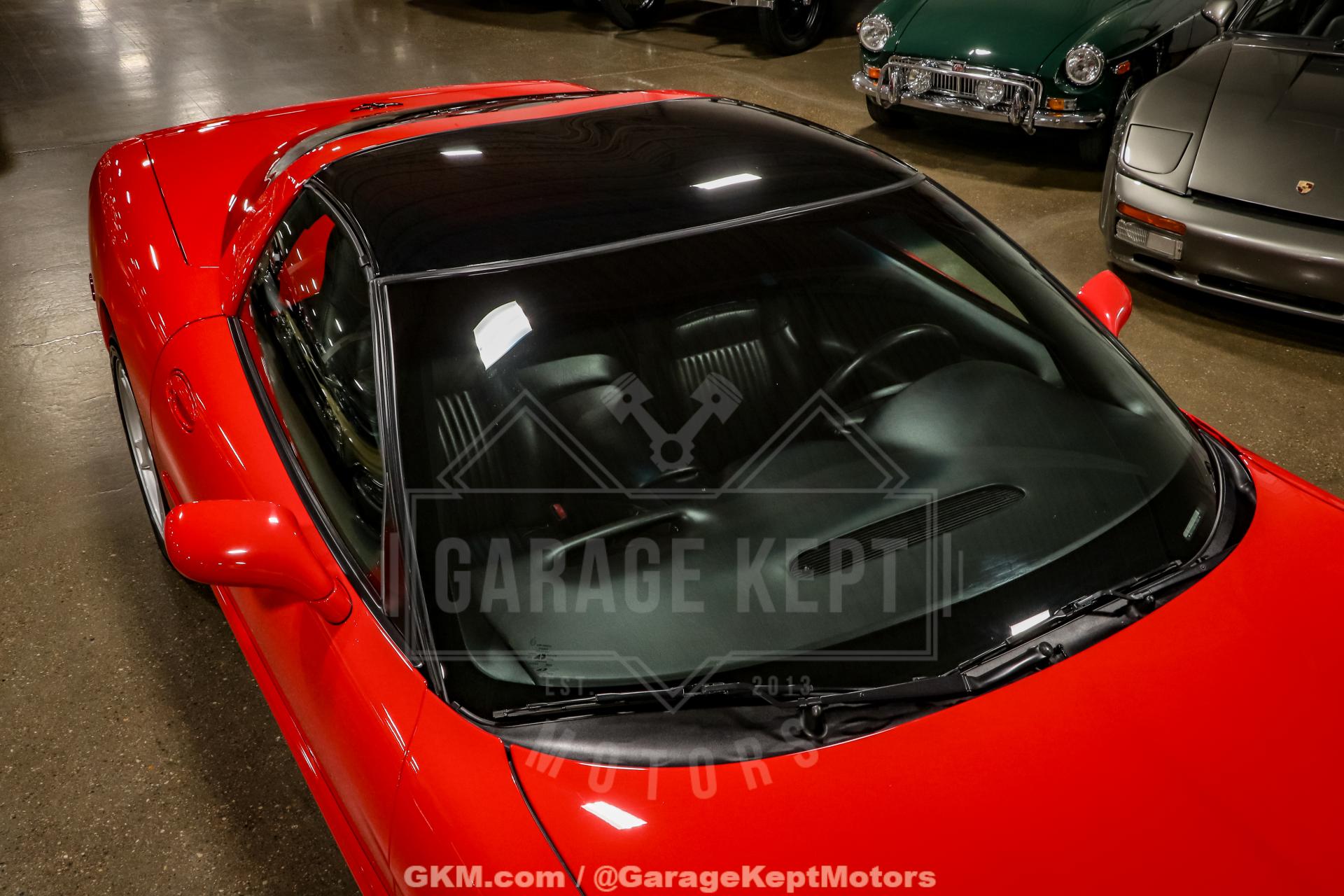 1997 Chevrolet Corvette 15